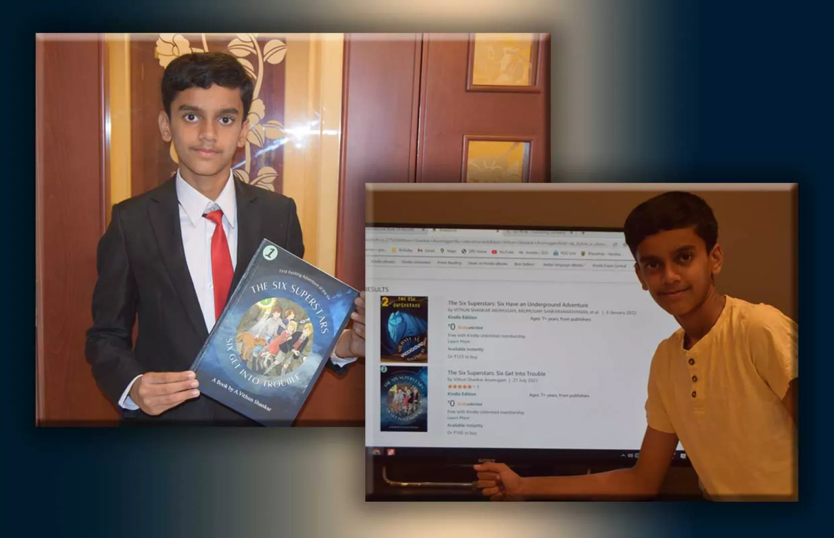 Record Image