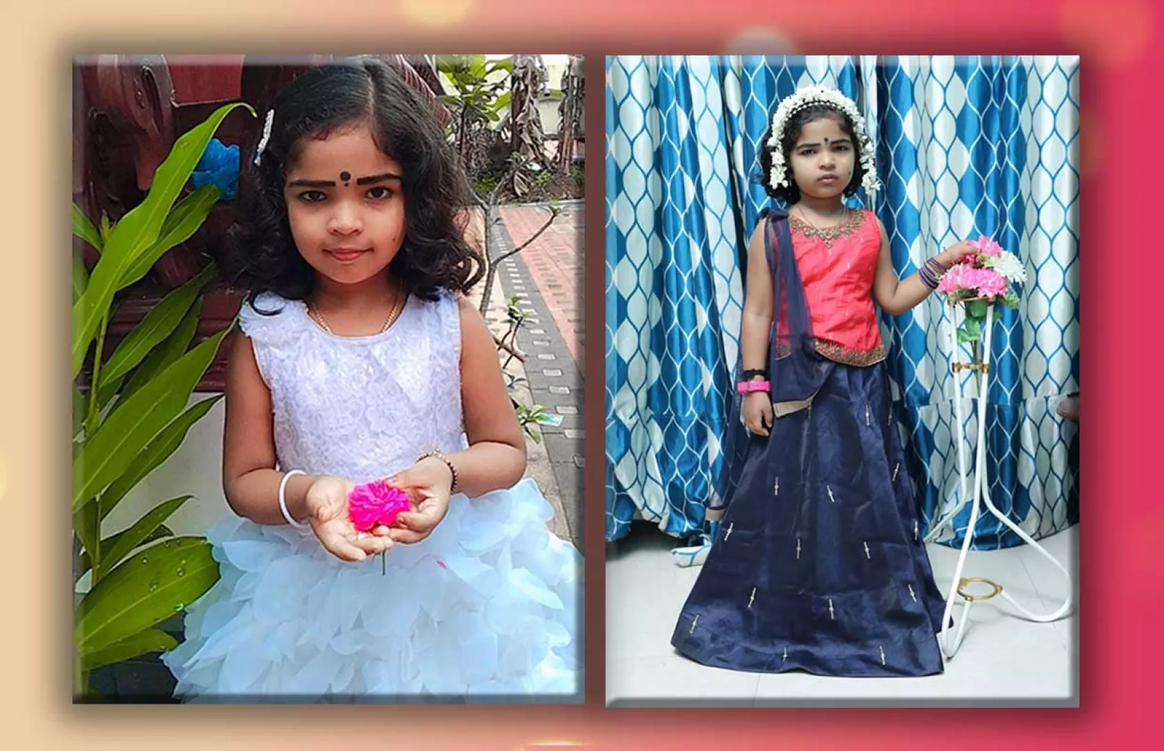 A  MULTI- TALENTED KID