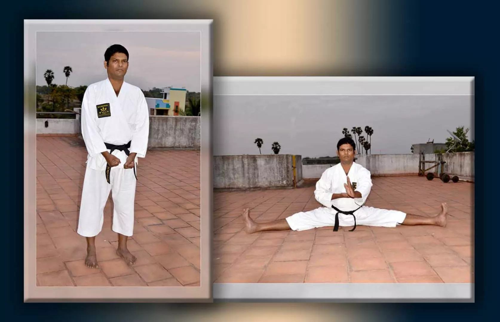 LONGEST TIME TO HOLD FULL LEG SPLIT