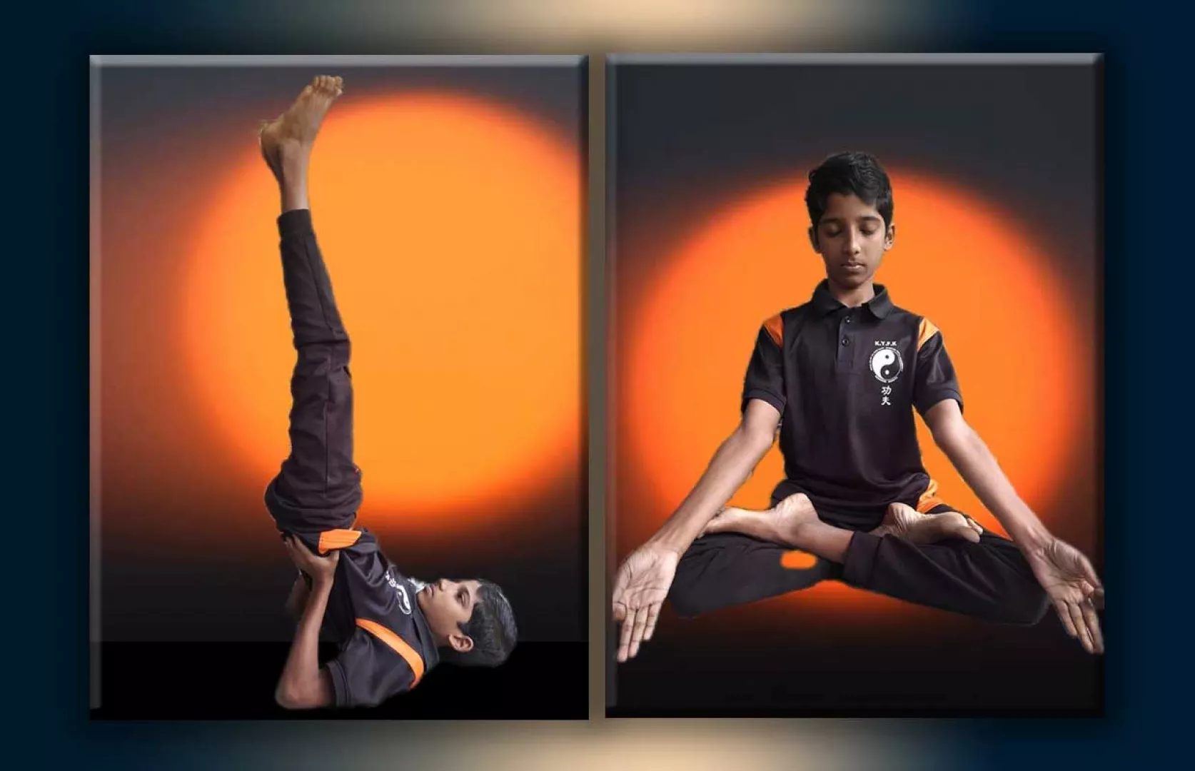 LONGEST TIME TO HOLD SARVANGASANA YOGA POSE (KID)
