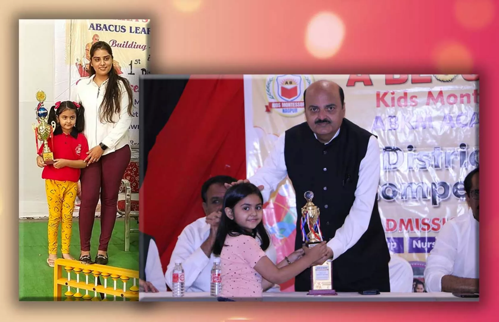 MAXIMUM ACCOLADES ACHIEVED BY A KID