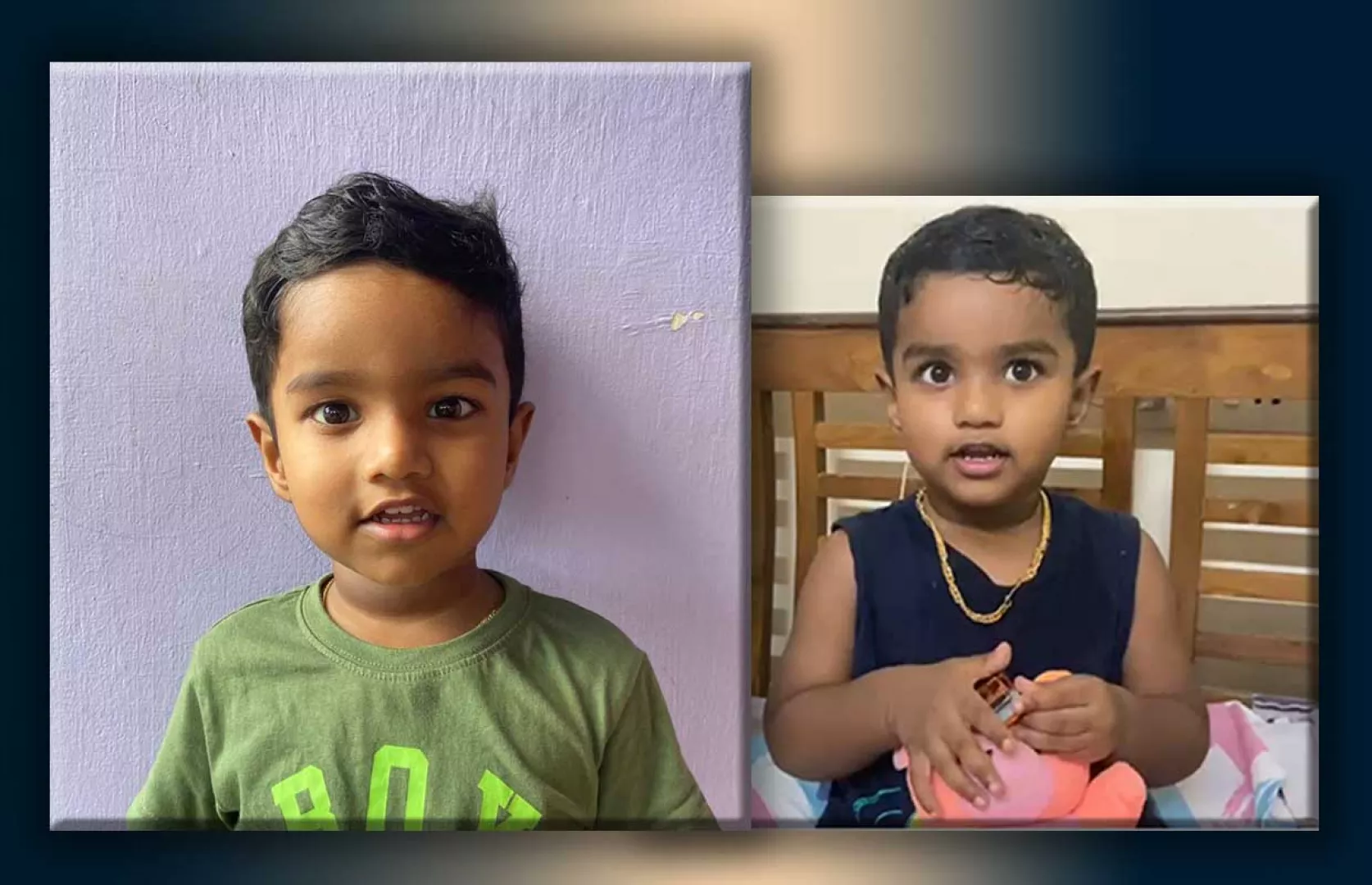 A MULTI-TALENTED KID