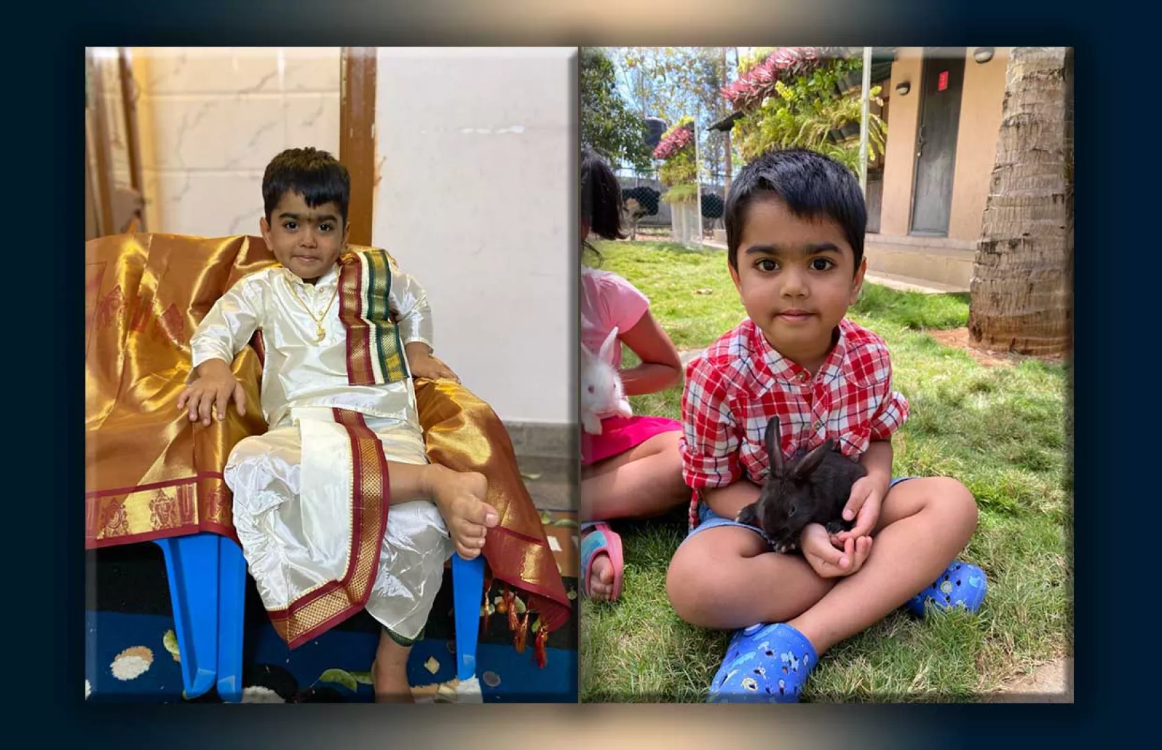 YOUNGEST TO RECITE SHIV TANDAV STOTRAM IN SHORT TIME