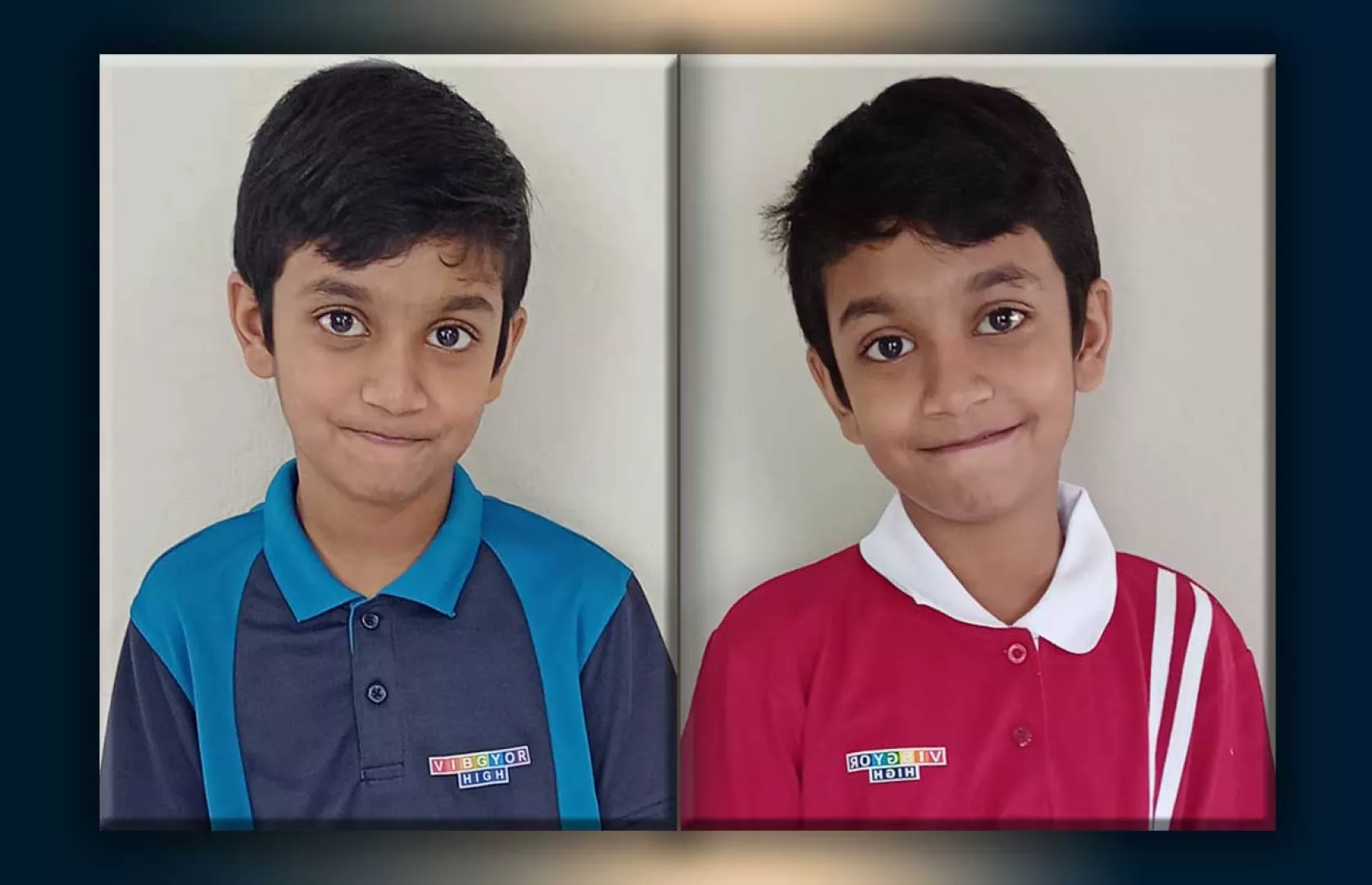 A MULTI-TALENTED KID