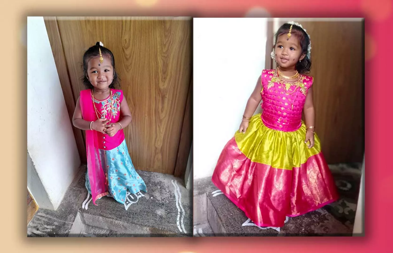 A MULTI-TALENTED KID