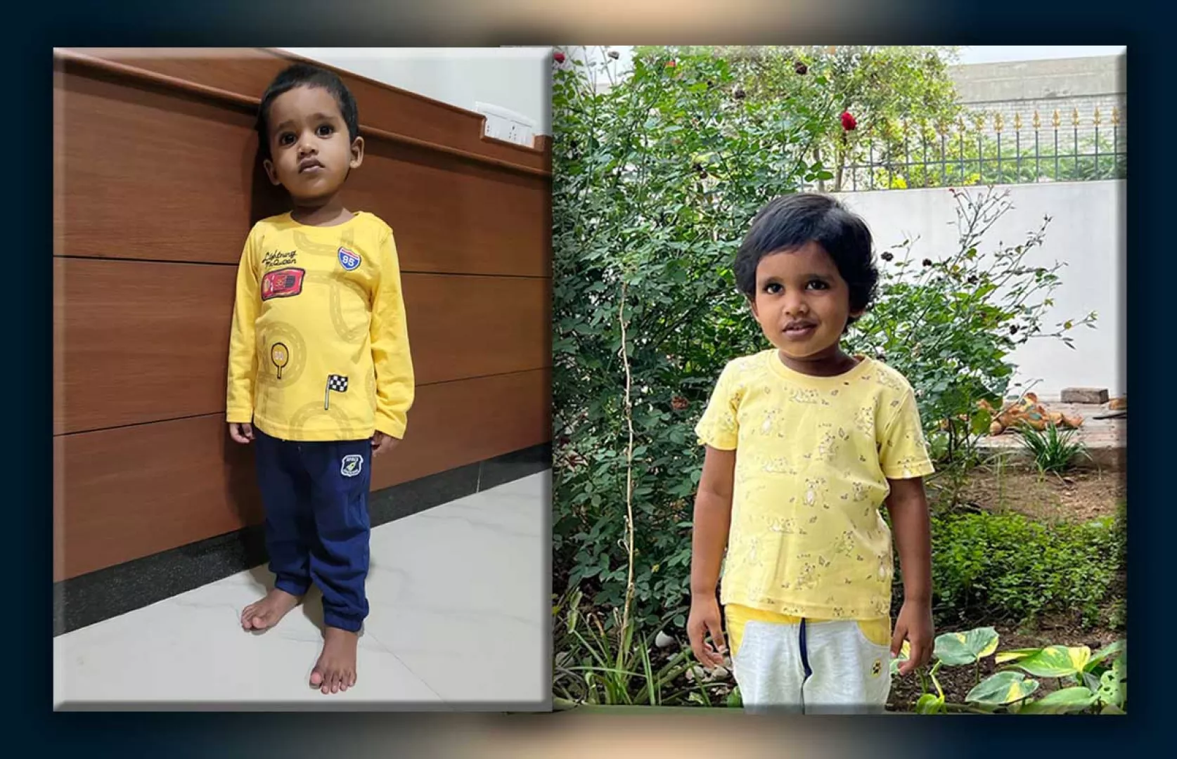 A MULTI-TALENTED KID