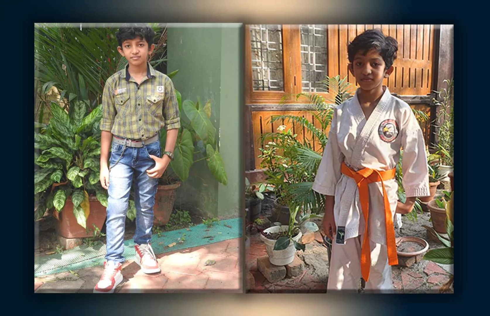 MOST FULL SPLIT PUSH UPS IN ONE MINUTE