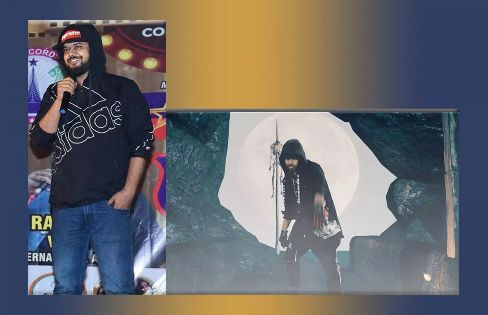 MAXIMUM GENRES OF MUSIC COMPOSED FOR A SINGLE FEATURE FILM