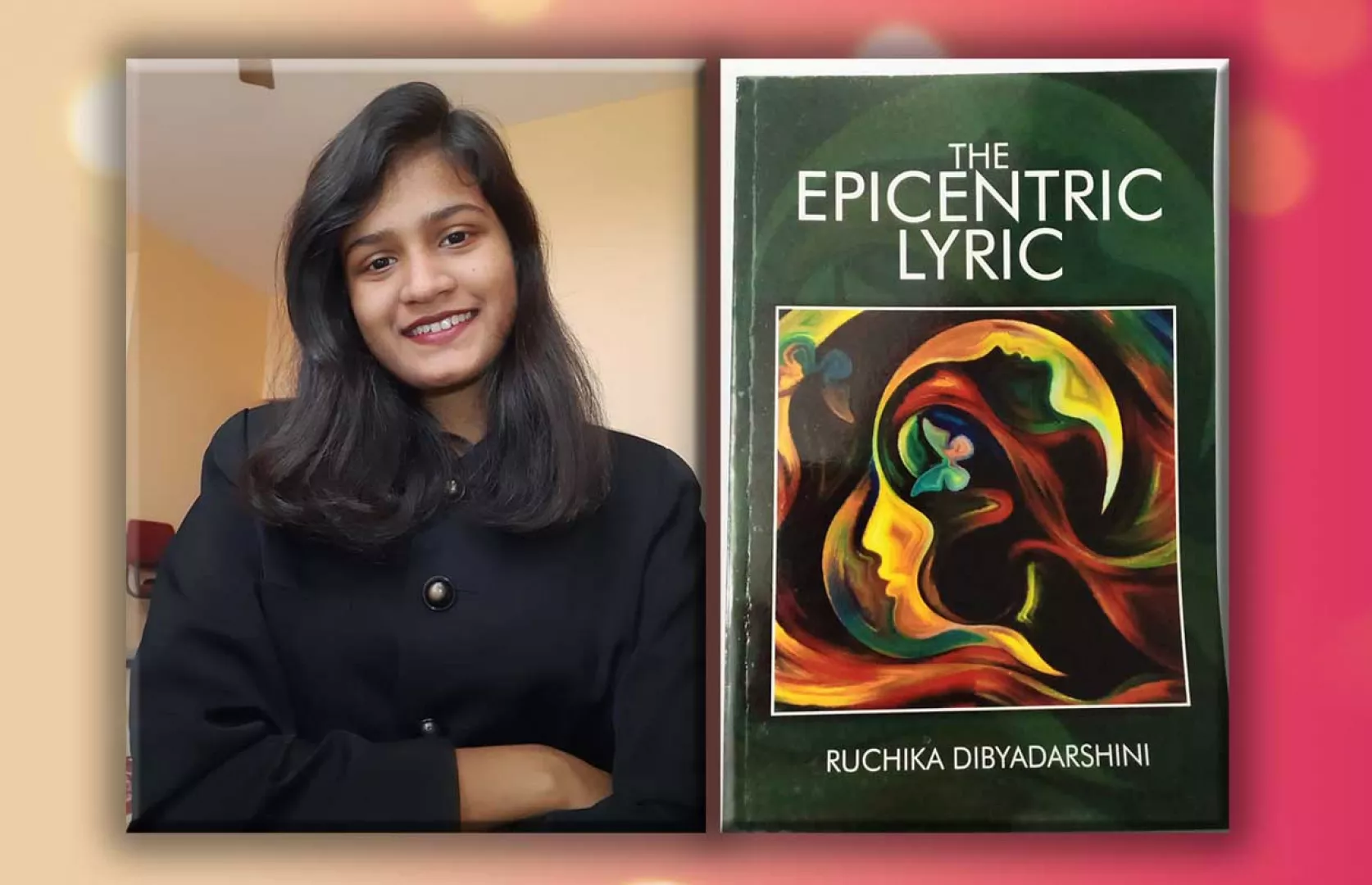 MAXIMUM NUMBER OF POEMS BOOKS WRITTEN AND PUBLISHED IN TWO CONSECUTIVE YEARS BY AN INDIVIDUAL” IS