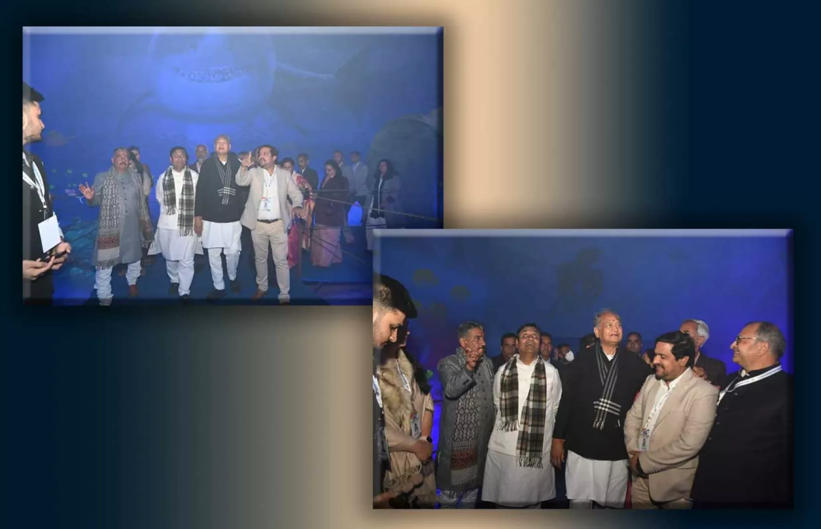 LARGEST BLUE WHALE MADE OF METAL SCRAP (MASS)