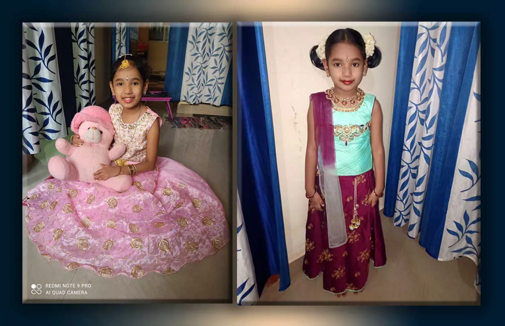 A MULTI-TALENTED KID