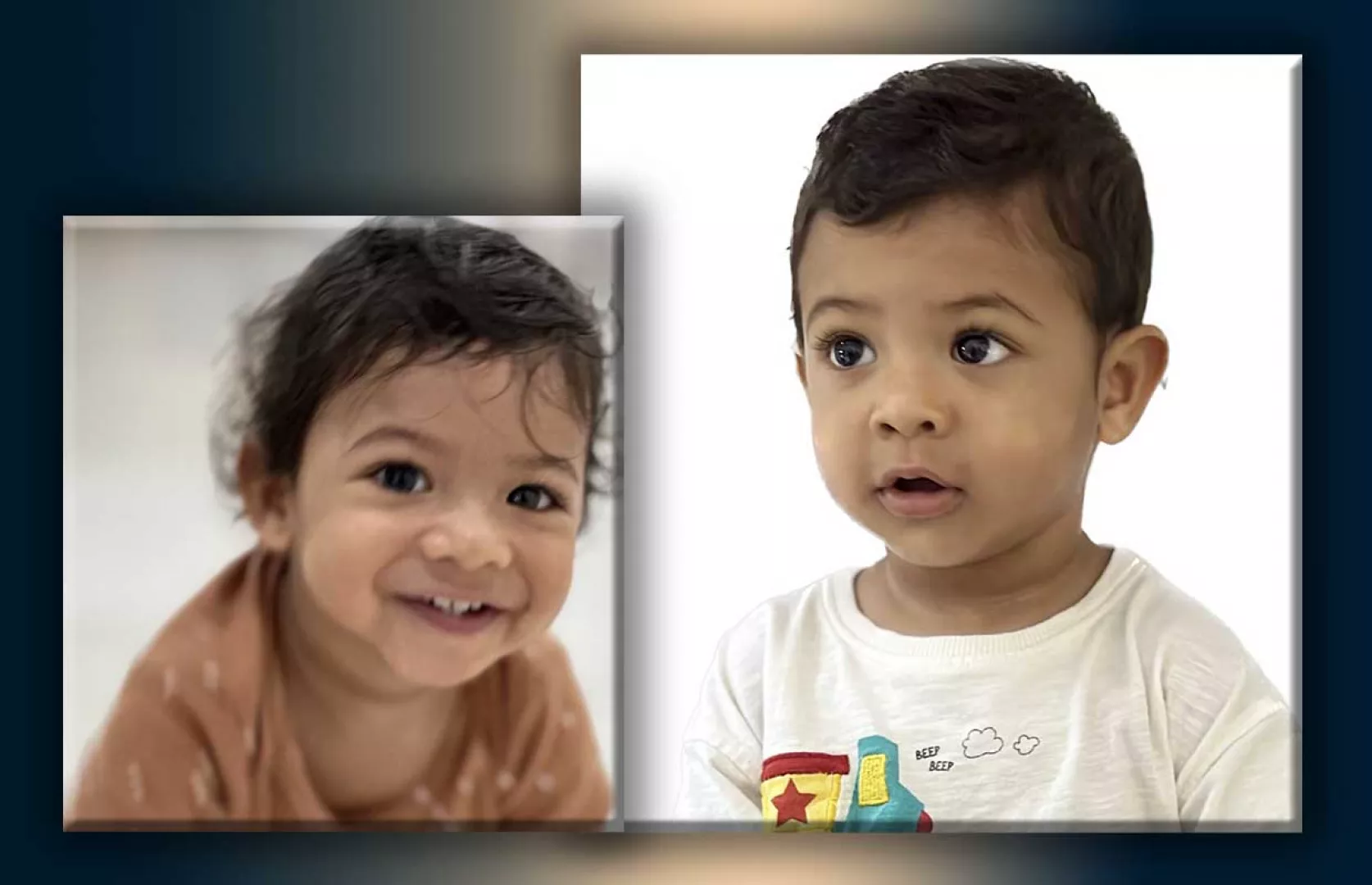 A MULTI-TALENTED KID