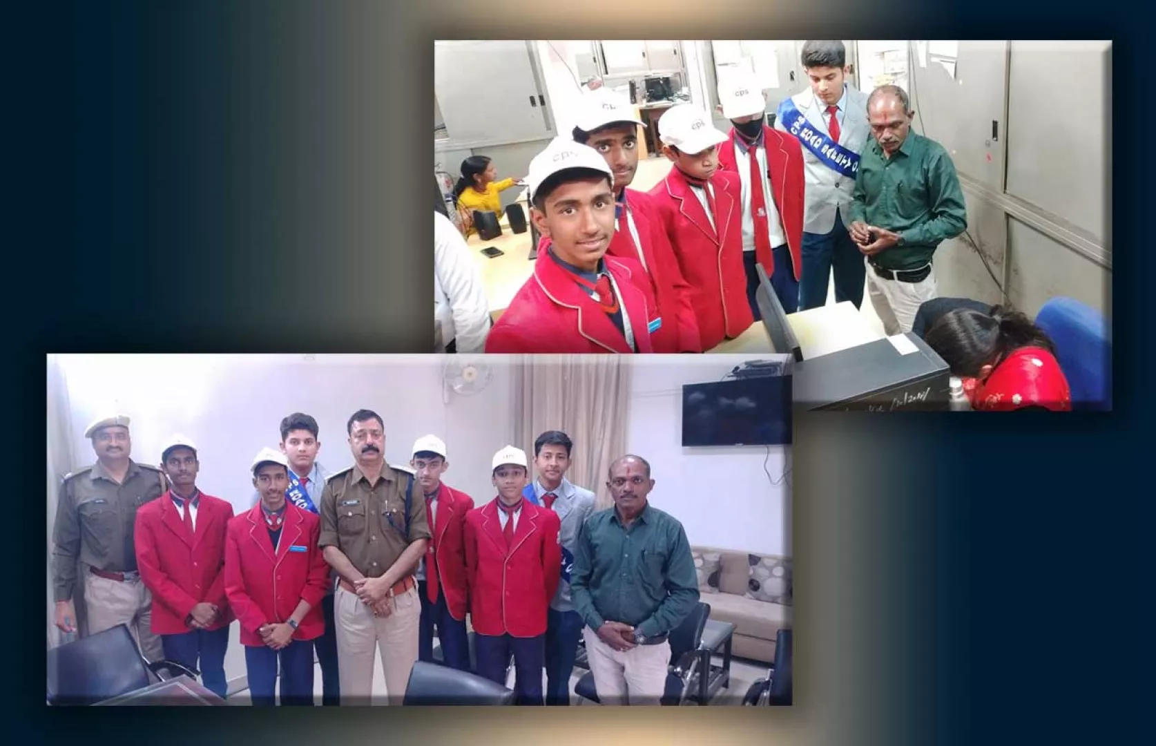 LARGEST SIGNATURE CAMPAIGN OF ROAD SAFETY OATH (MASS)