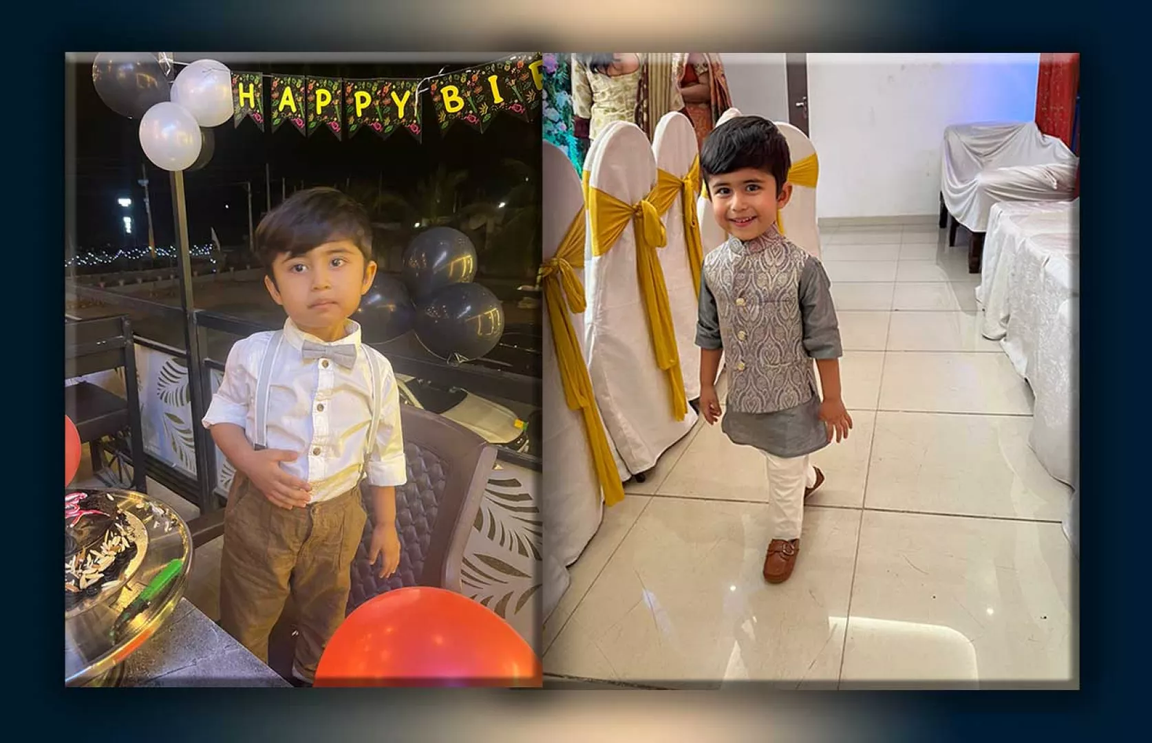 DAYS OF THE WEEK RECITED IN MOST LANGUAGES BY A TODDLER