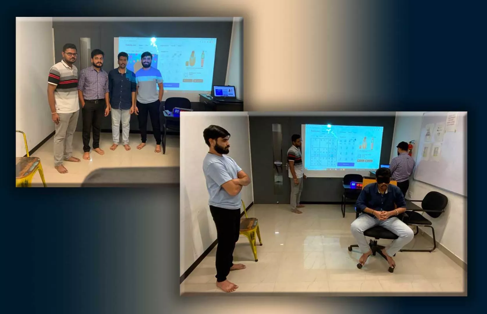 FASTEST TO SOLVE 9 X 9 SUDOKU BLINDFOLDED