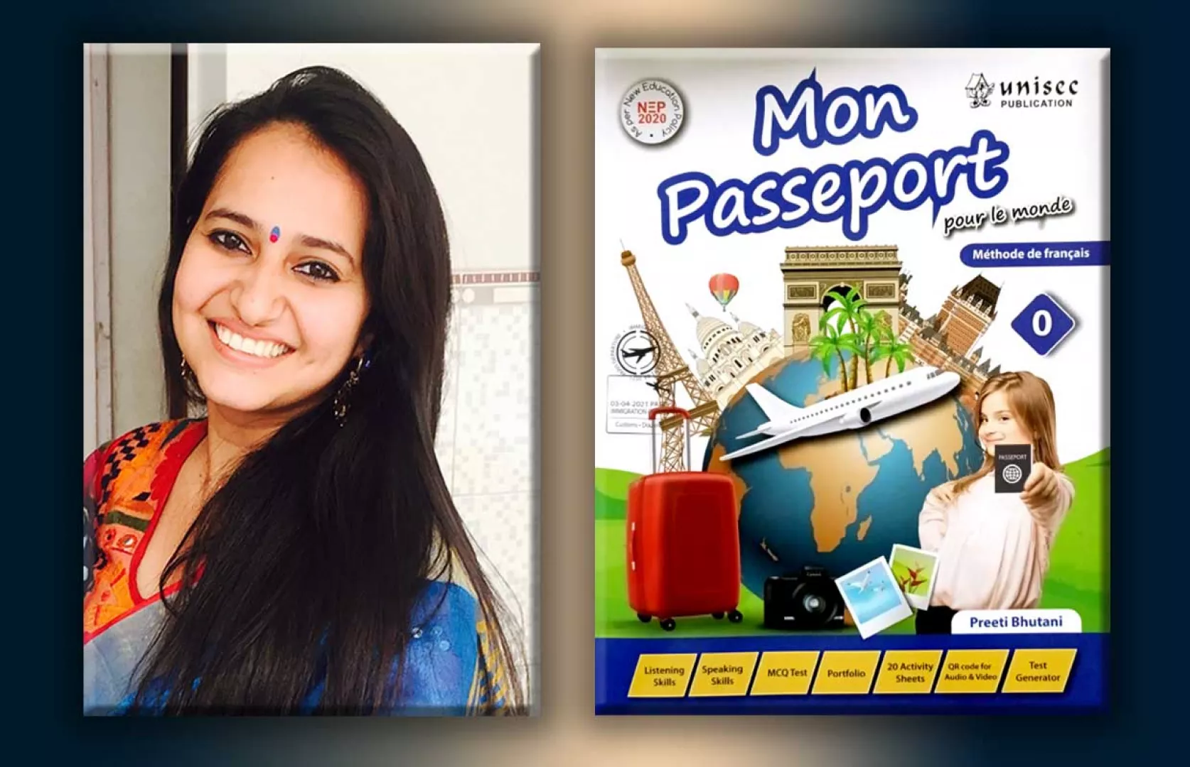 MAXIMUM FRENCH BOOKS WRITTEN BY AN INDIVIDUAL & GOT PUBLISHED