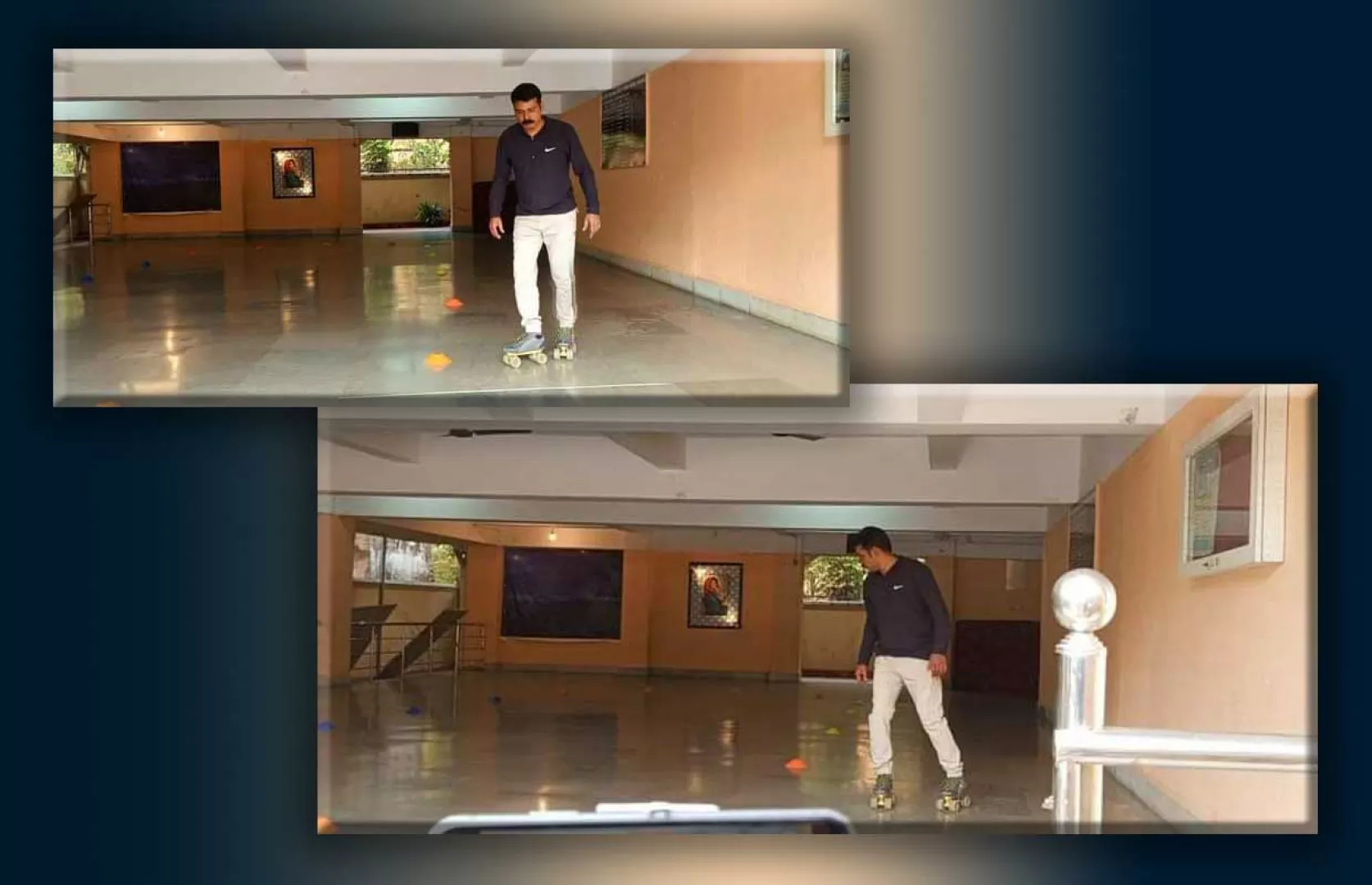 LONGEST DURATION TO PERFORM NON-STOP BACKWARD SKATING