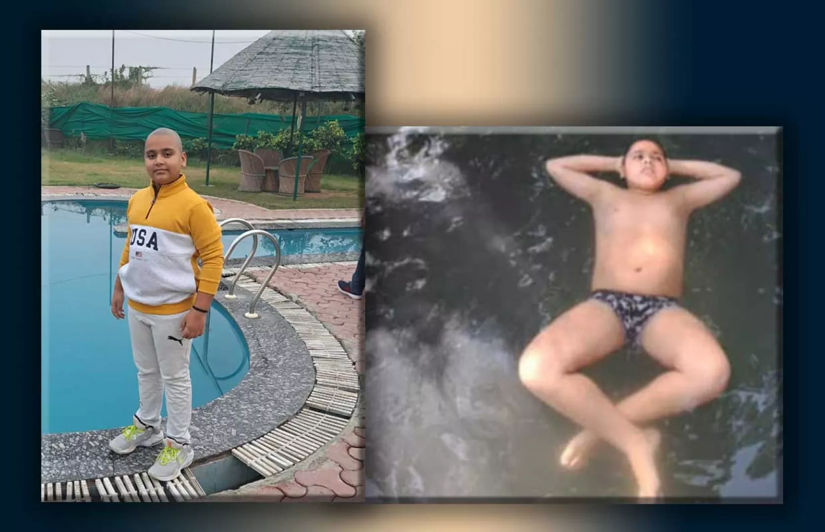 LONGEST TIME TO FLOAT ON WATER IN PADMAASANA POSITION