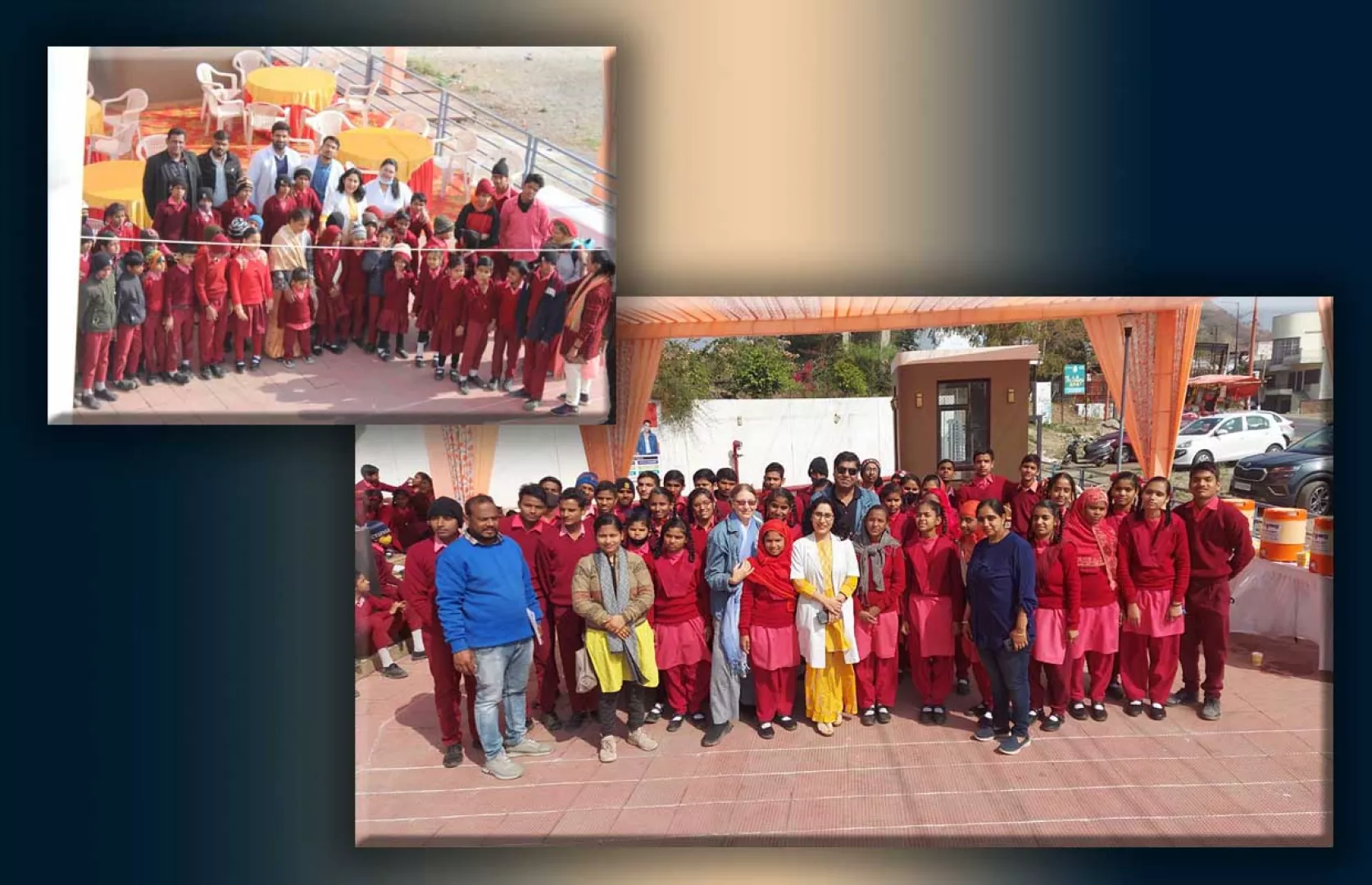 LARGEST FREE DENTAL CHECKUP CAMP FOR SPECIALLY ABLED PATIENTS