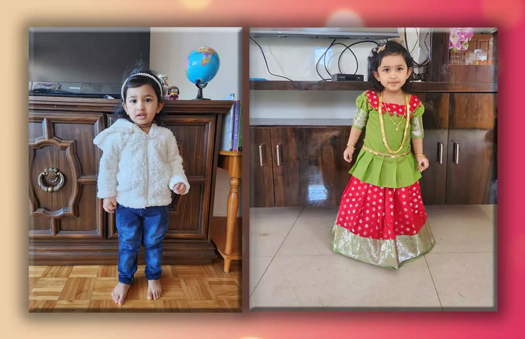 MOST NUMBER OF FLAGS IDENTIFIED BY A TODDLER