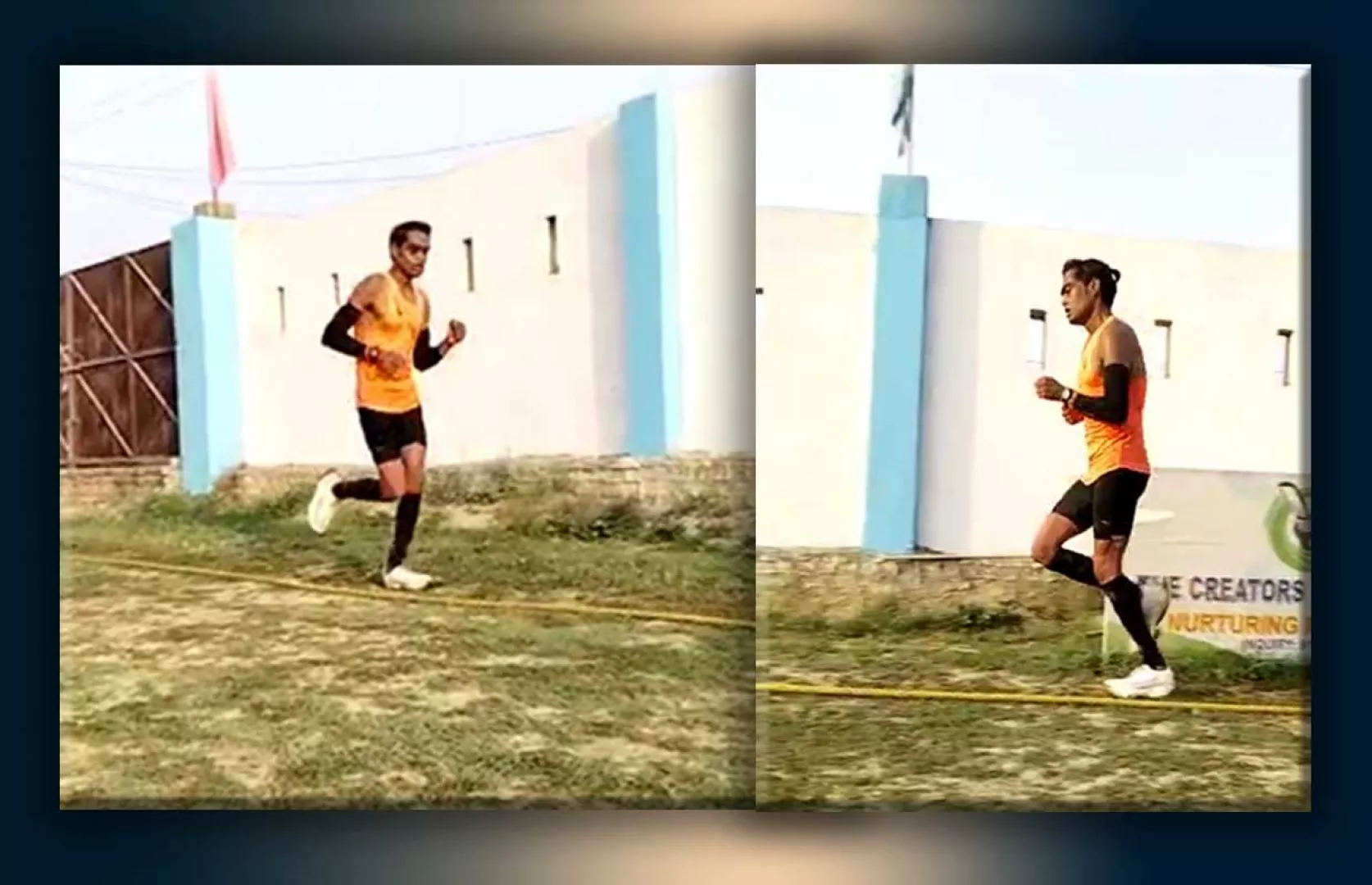 MAXIMUM DISTANCE COVERED BY RUNNING IN 3 HOURS (TEENAGER)