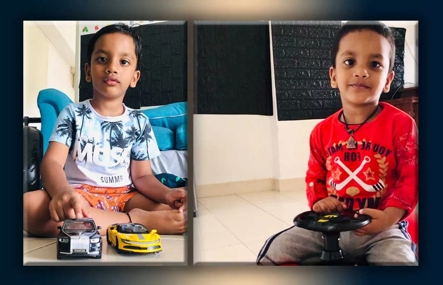 YOUNGEST TO IDENTIFY AND RECITE 100 CAR LOGOS BRANDS IN SHORT TIME