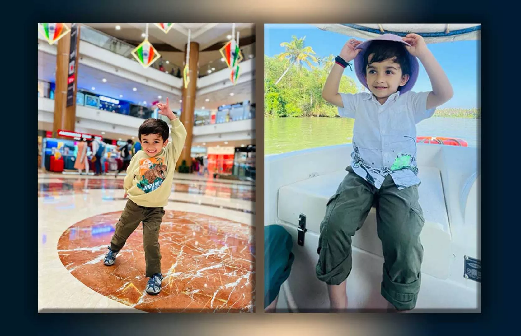 YOUNGEST TO RECITE HANUMAN CHALISA IN SHORT TIME