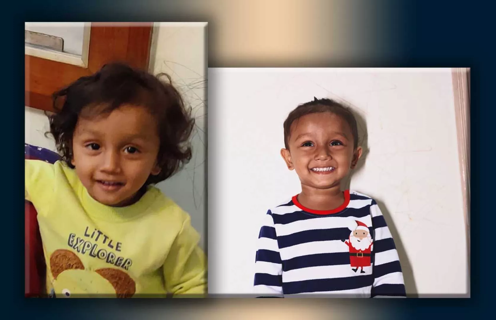 TODDLER PHOTOGRAPHIC MEMORY