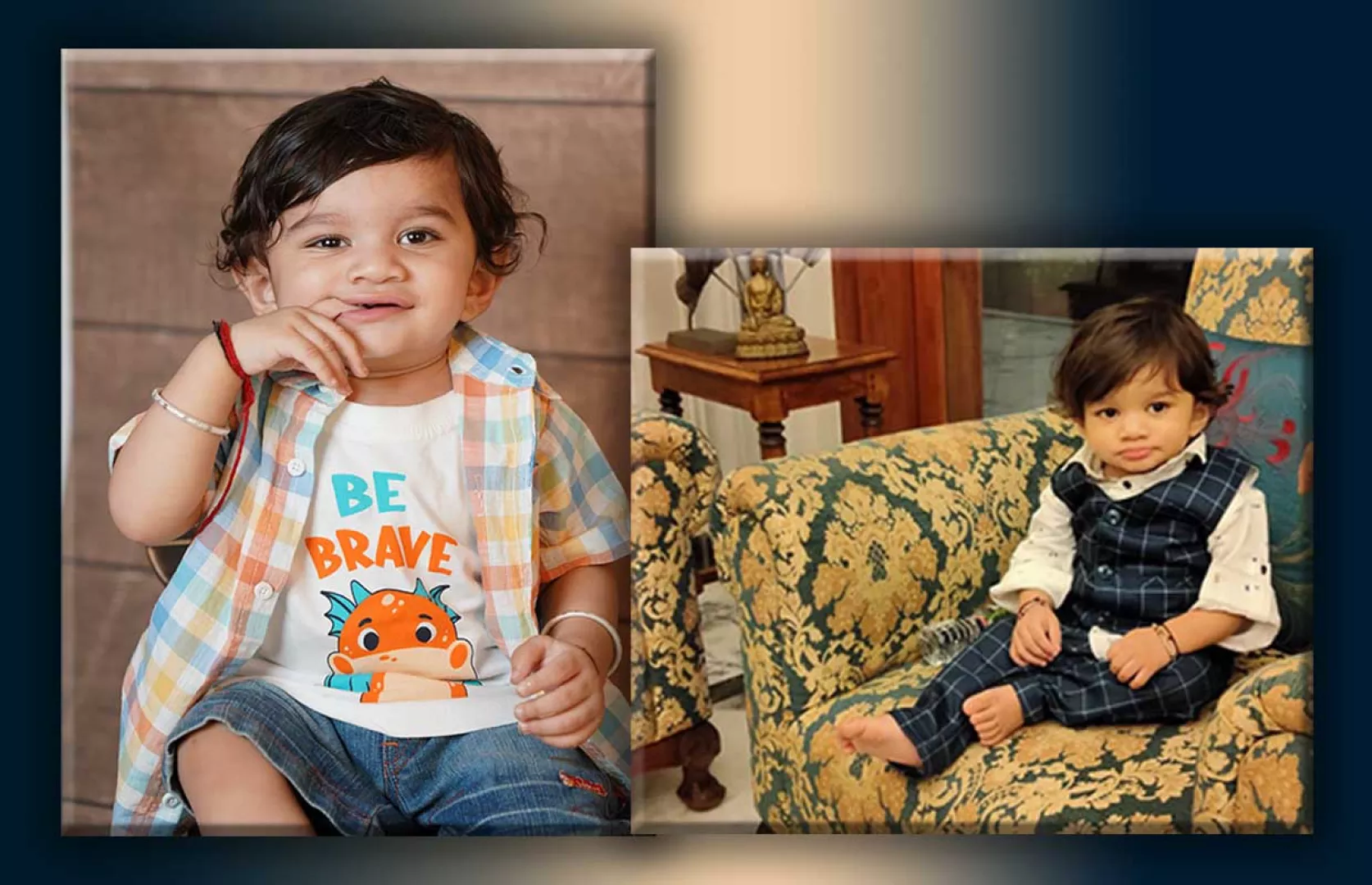 MAXIMUM SHAPES IDENTIFIED AND FIXED ON A SHAPE BOARD BY A TODDLER