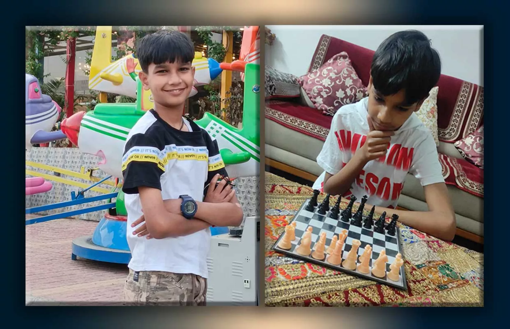 FASTEST TIME TO ARRANGE CHESSBOARD WITH SHUFFLED CHESS PIECES SINGLE HANDEDLY