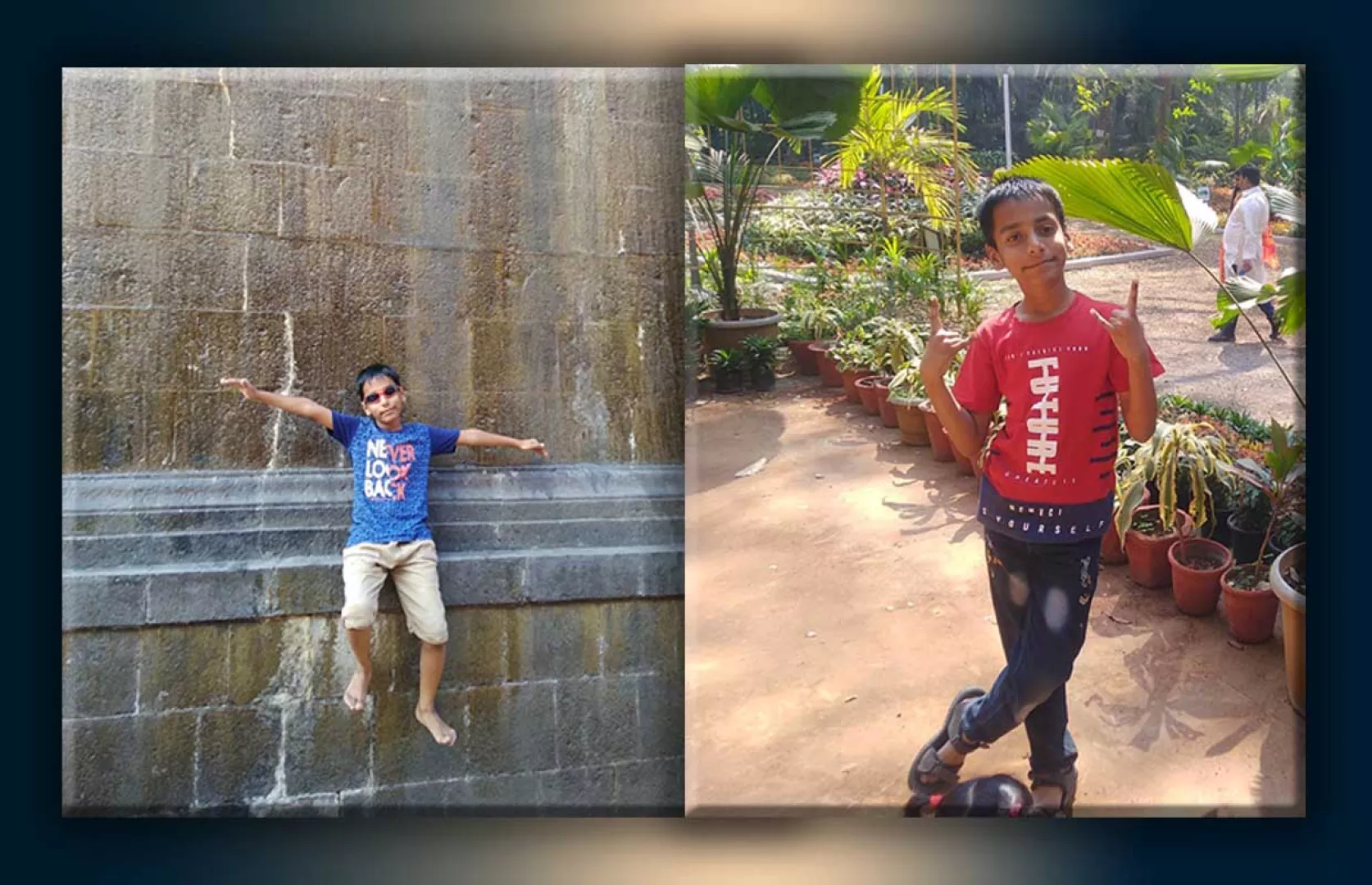 FASTEST RECITATION OF ALL DISTRICTS OF MAHARASHTRA (KID)