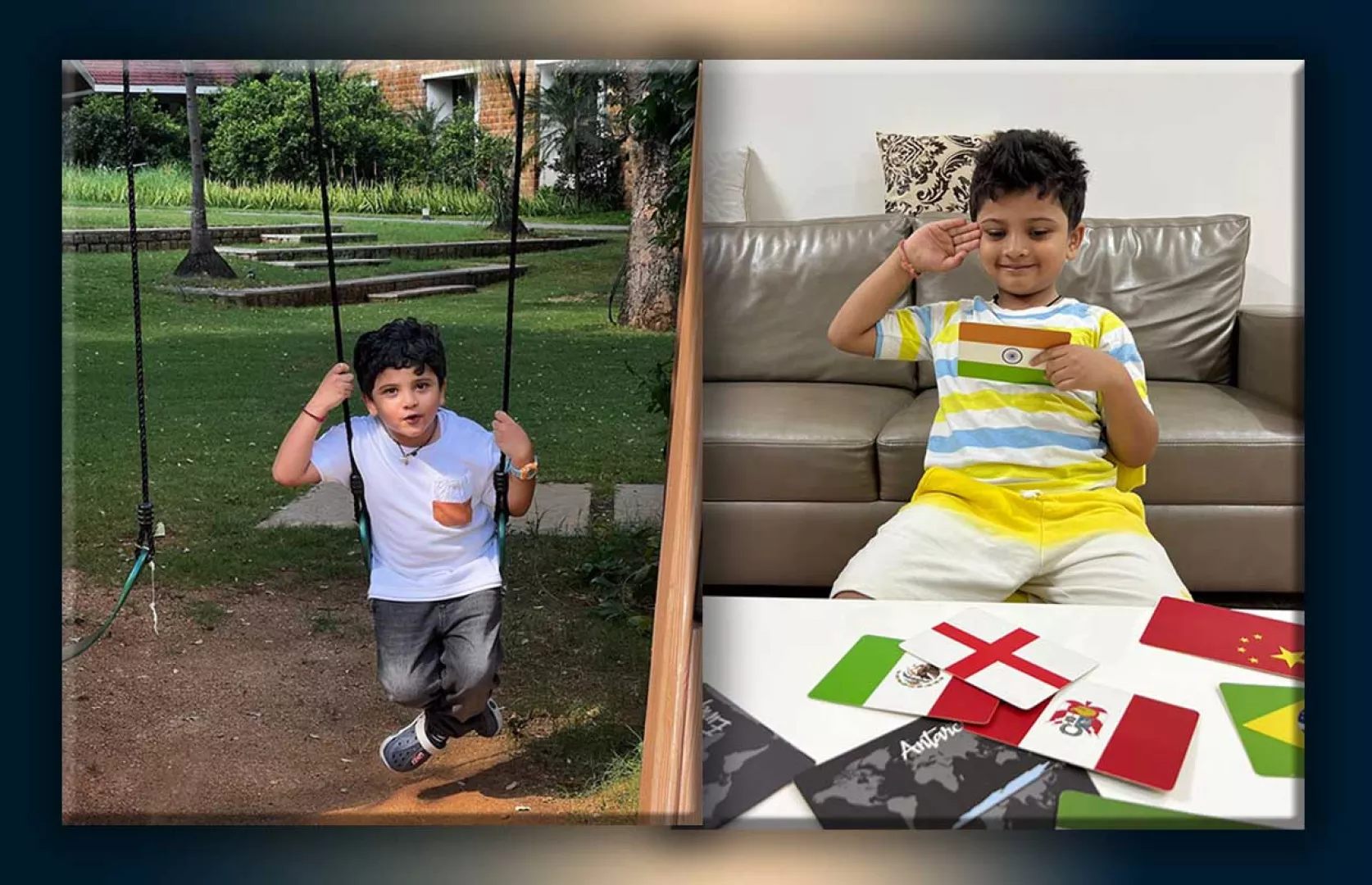 MOST COUNTRIES FLAGS IDENTIFIED & RECITED IN 30 SECONDS KID