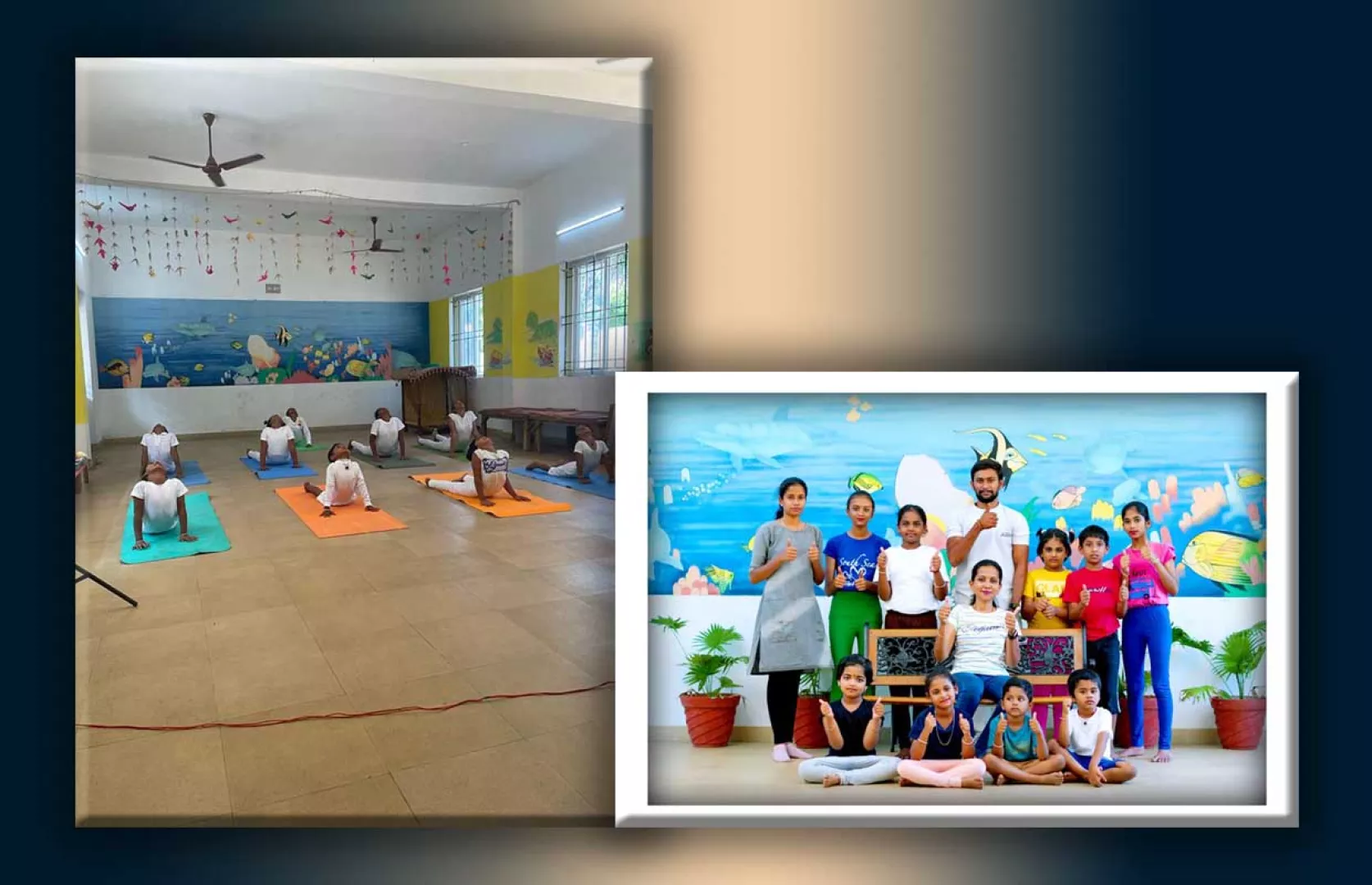 MAXIMUM PEOPLE PERFORMING MOST NUMBER OF SURYA NAMASKARS IN 30 MINUTES