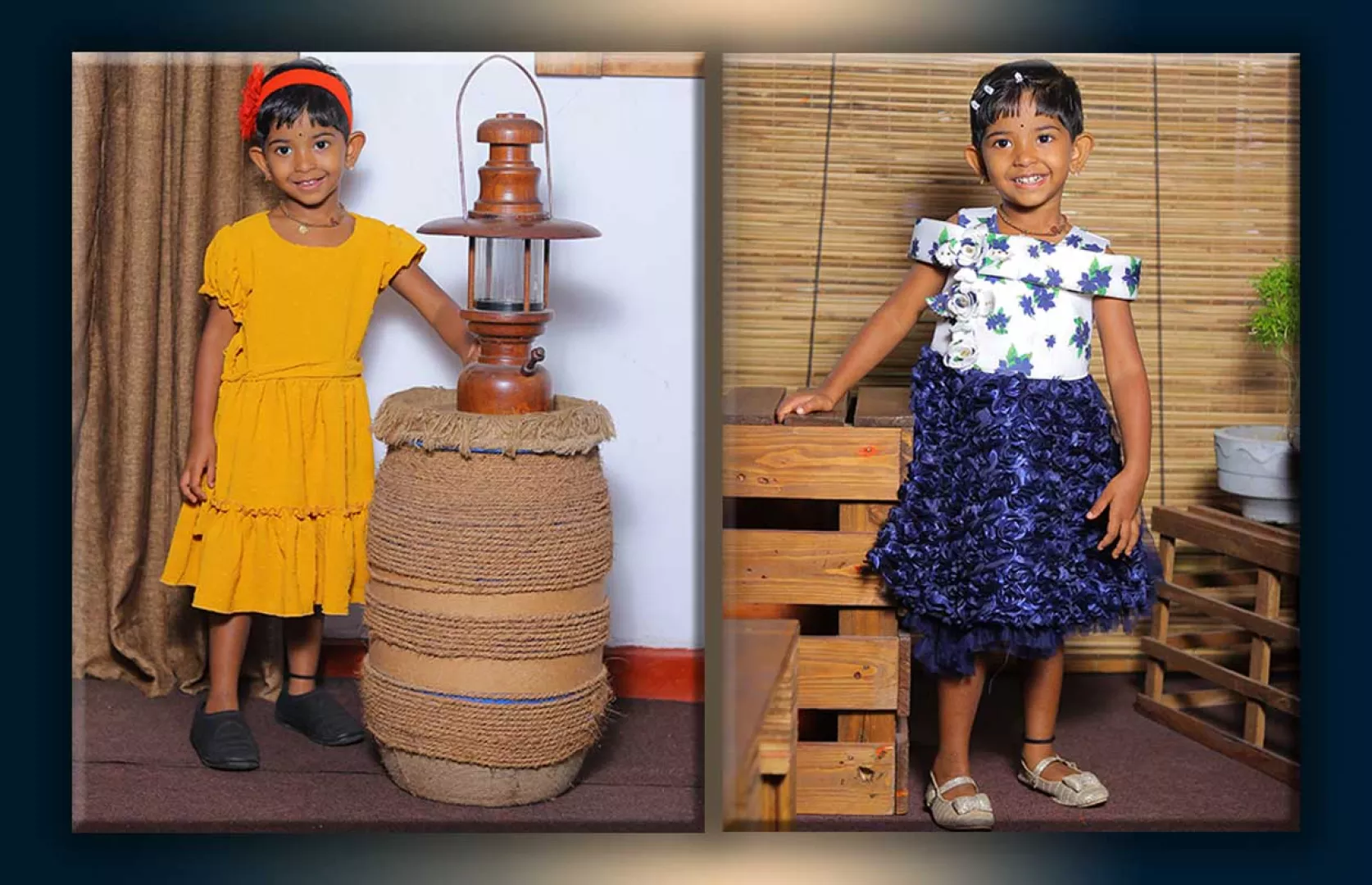 MAXIMUM POLITICAL LEADERS IDENTIFIED AND THEIR NAMES RECITED BY A KID