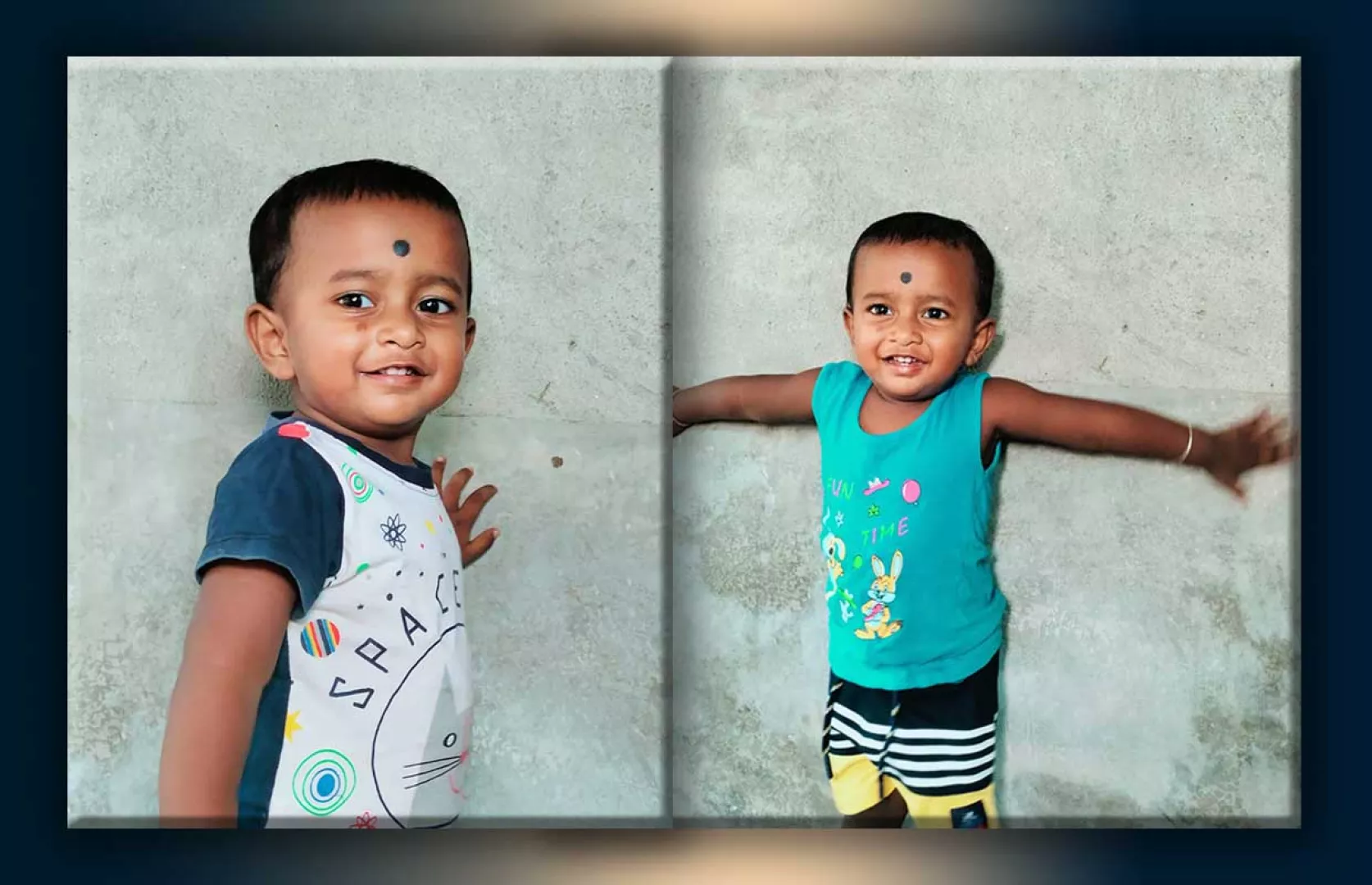 MAXIMUM THINGS IDENTIFIED AND RECITED BY A TODDLER