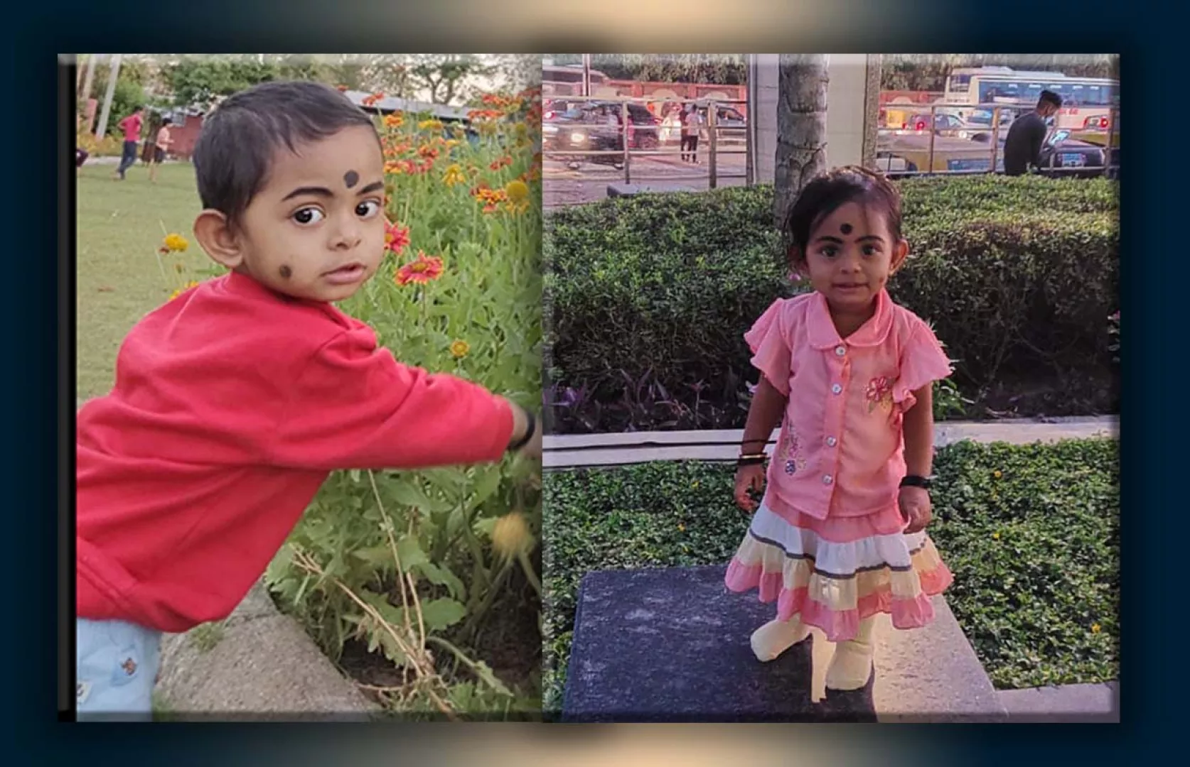 FASTEST IDENTIFICATION OF 50 FAMOUS PERSONALITIES BY A TODDLER