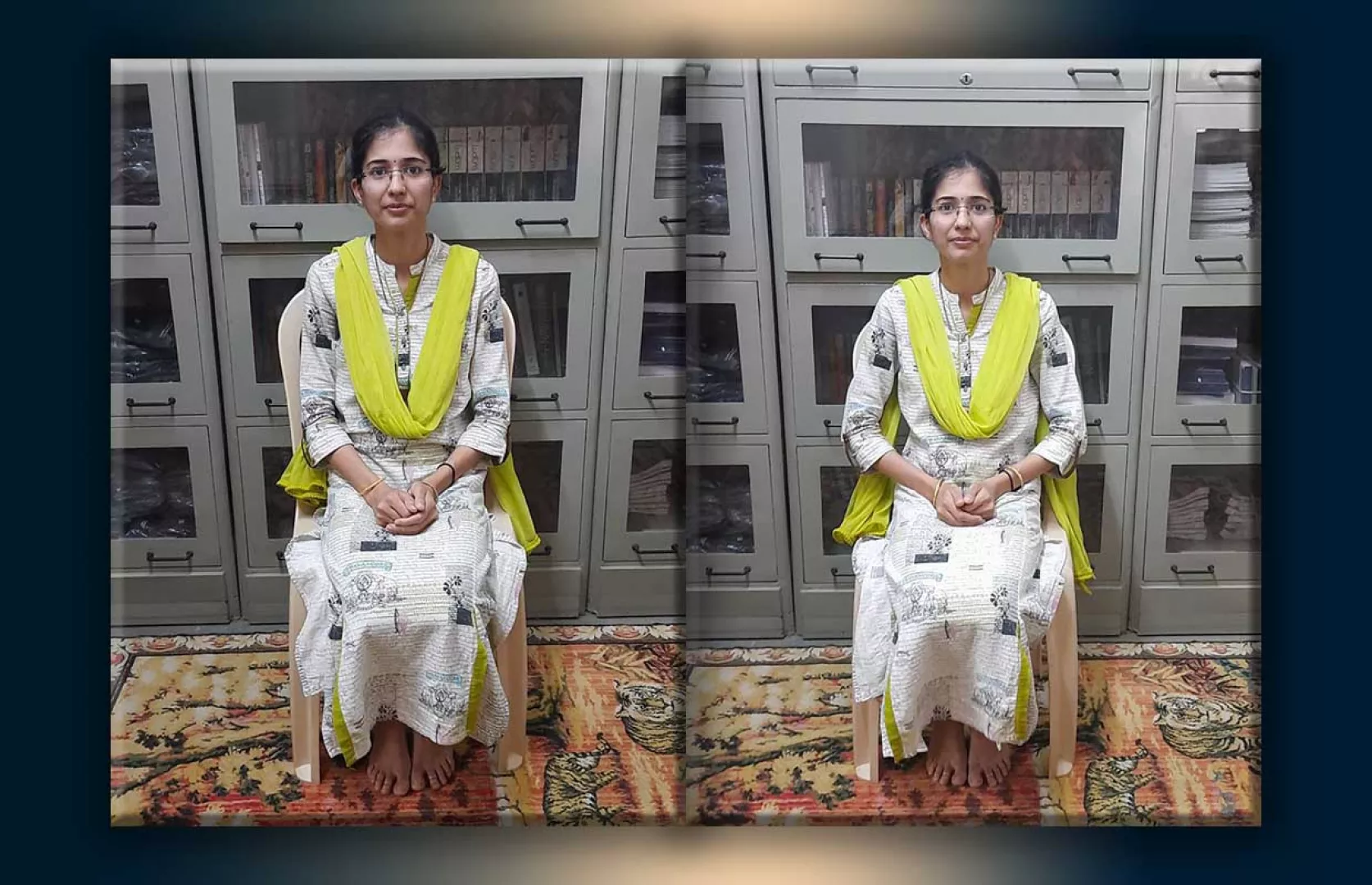 FASTEST RECITATION OF SQUARES OF 1 TO 100 (BROKEN)