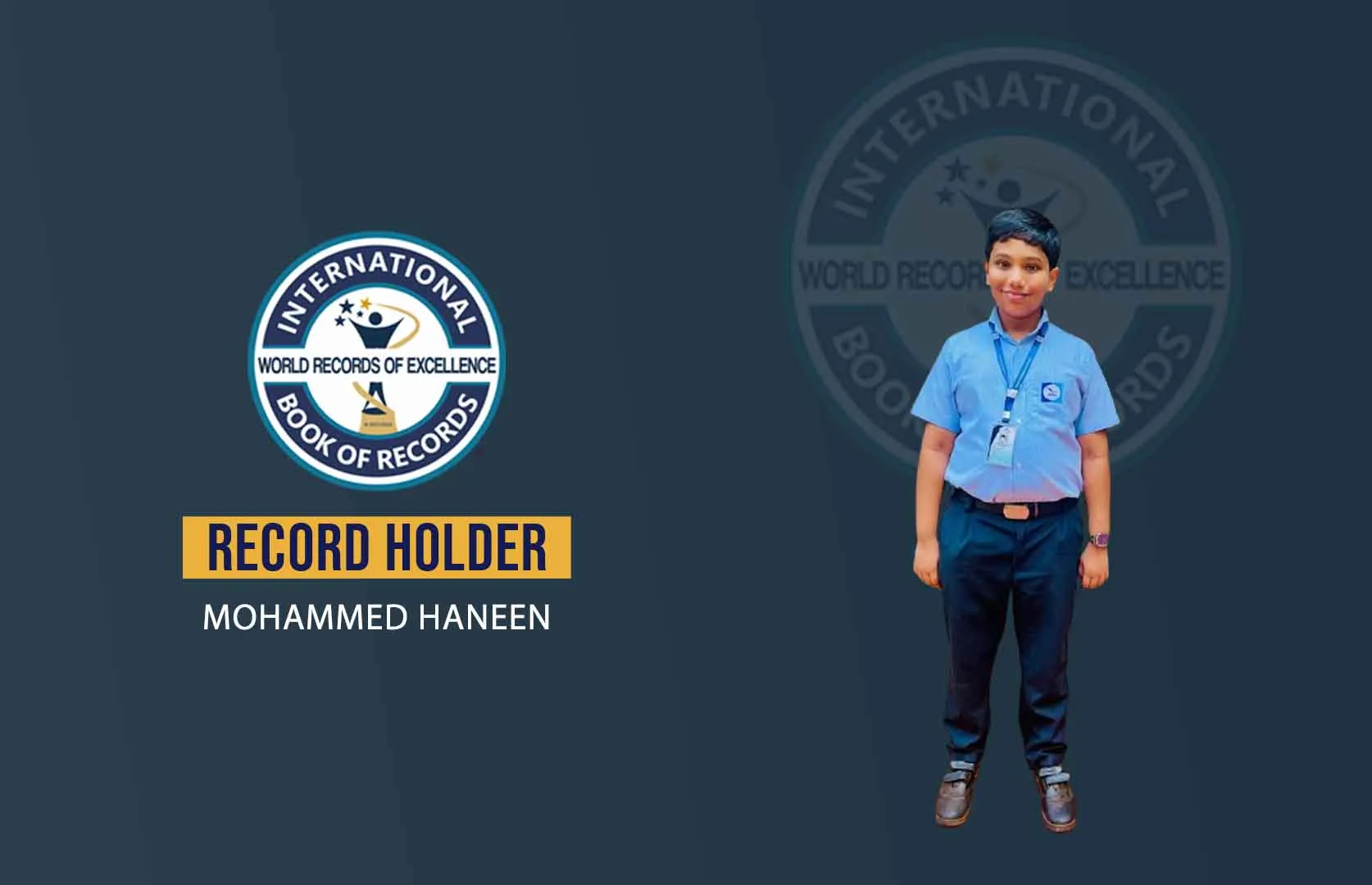 LONGEST TIME TO FLOAT ON WATER WHILE PERFORMING MAXIMUM YOGA ASANAS (KID)