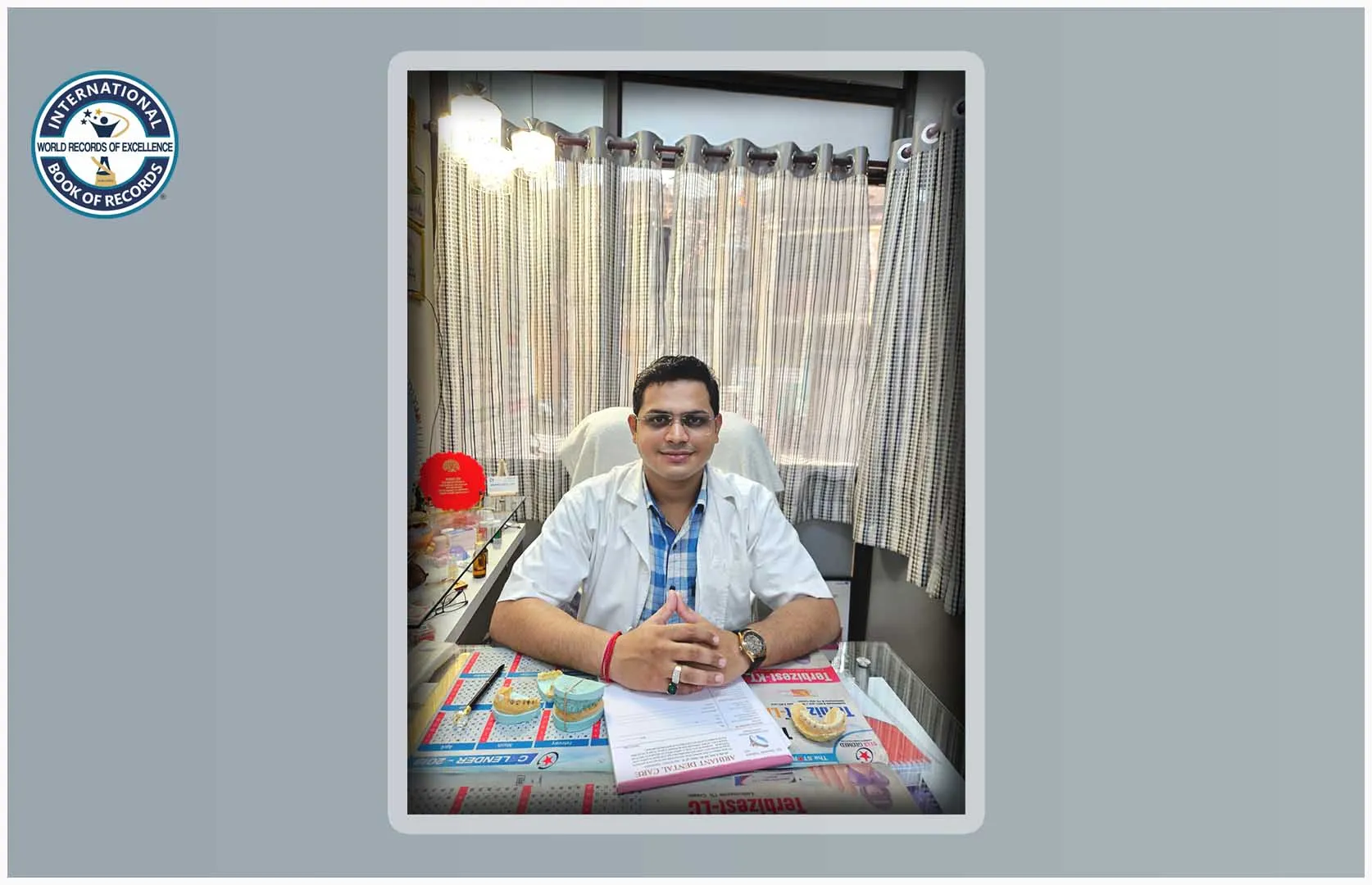 MAXIMUM NUMBER OF TEETH REMOVED OF A PATIENT IN 30 SECONDS BY USING JALANDHARA BANDHA TECHNIQUE