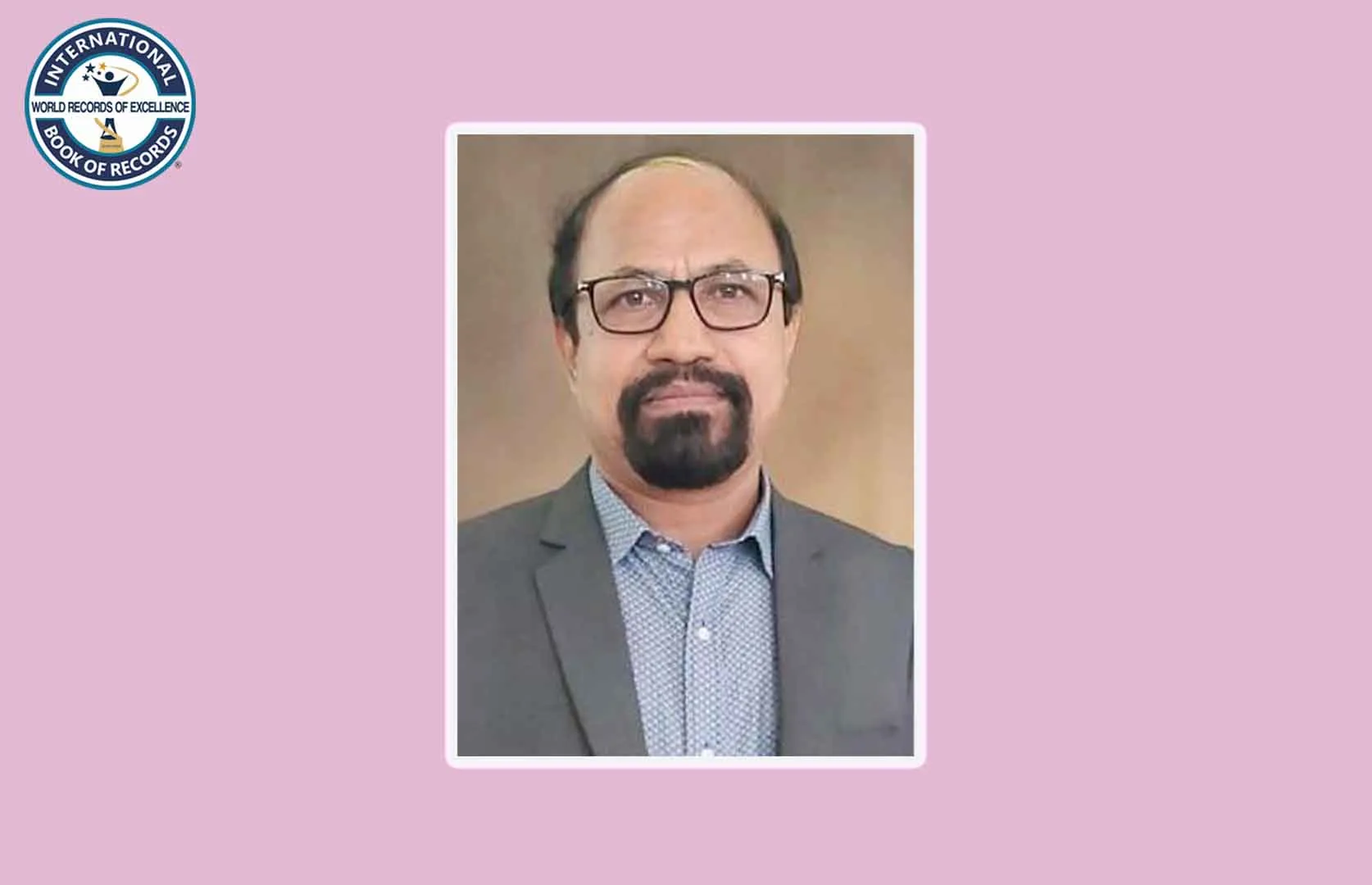 MOST NUMBER OF MONTHLY E NEWSLETTER PUBLISHED BY A CHIEF EDITOR IN GOVERNMENT COLLEGE