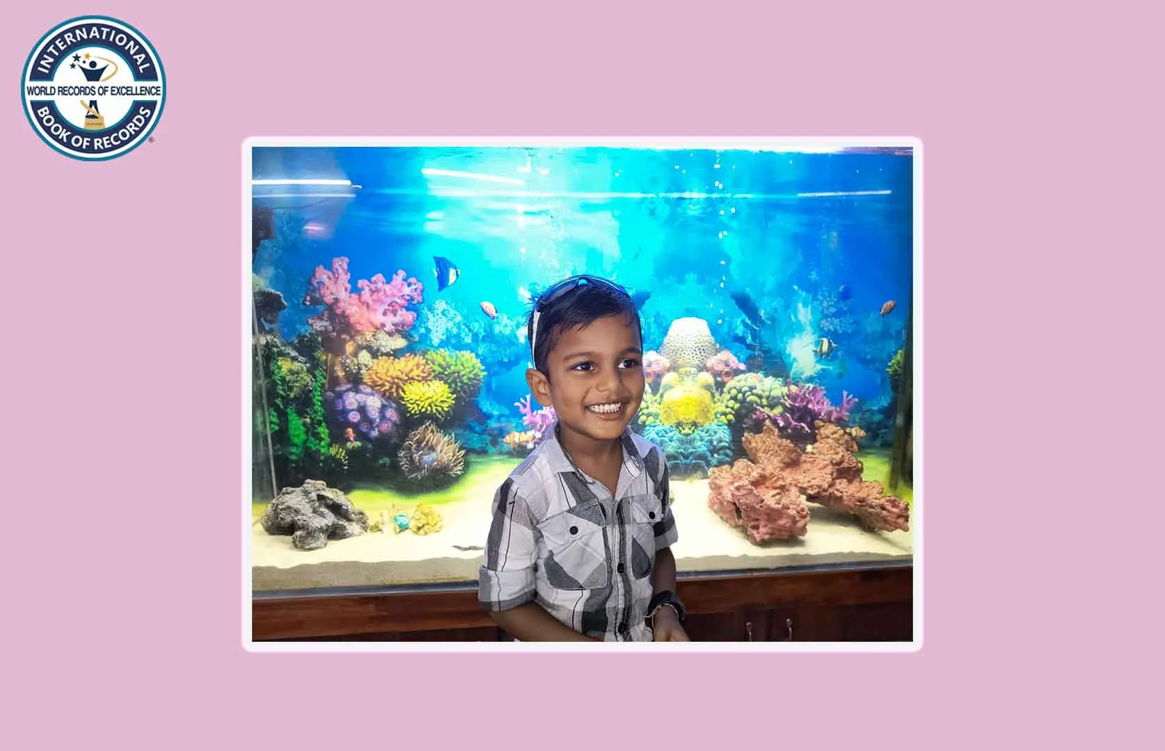 MAXIMUM TIMES CYCLED A FIGURE EIGHT PATTERN (PRESCHOOLER)