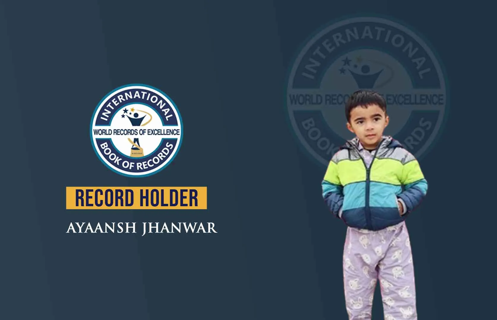 MOST NUMBER OF FRONT ROLLS PERFORMED IN ONE MINUTE (PRESCHOOLER)