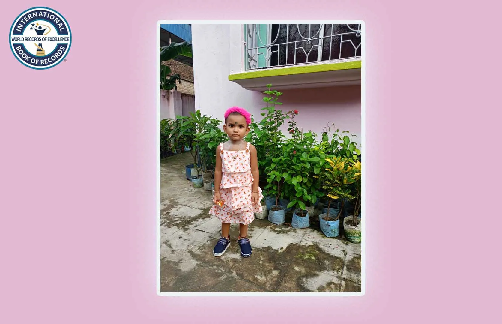 FASTEST RECITATION OF MONTHS OF THE YEAR IN ENGLISH (TODDLER)