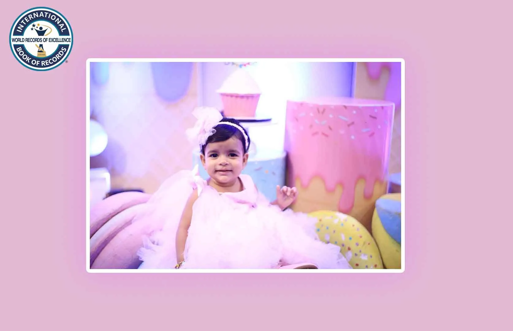 YOUNGEST GIRL TO ANSWER CAPITALS OF ALL INDIAN STATES IN SHORT TIME