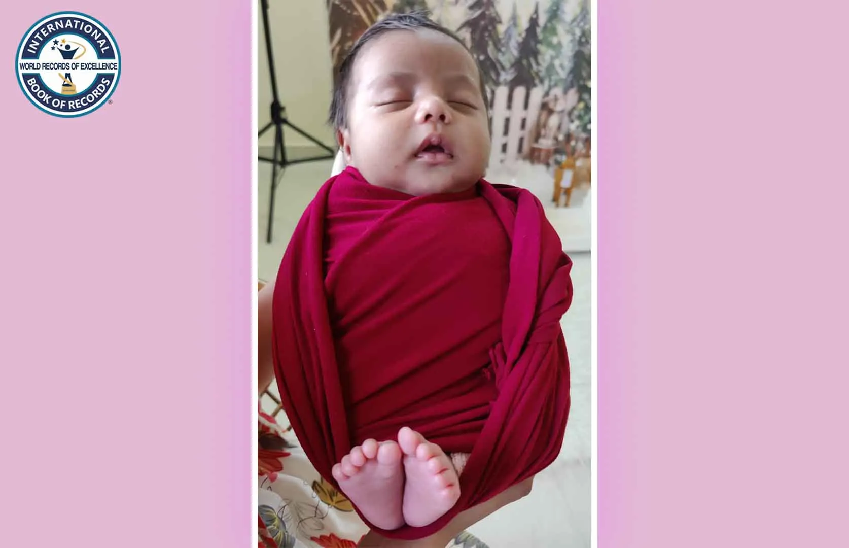 YOUNGEST TO HAVE MAXIMUM INDIAN GOVERNMENT DOCUMENTS