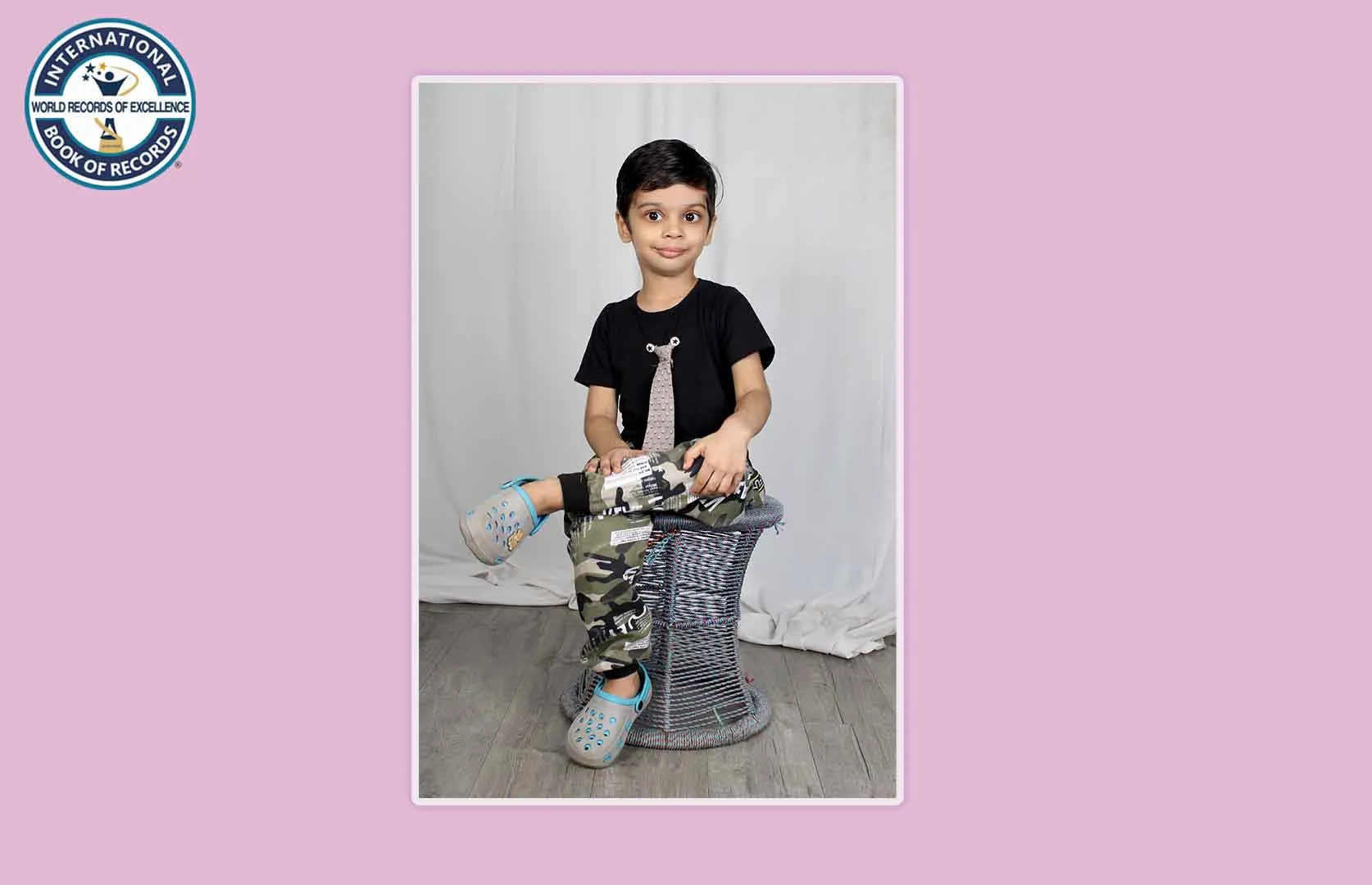 FASTEST TO READ 100 ENGLISH WORDS OF SEVEN LETTERS (PRESCHOOLER)