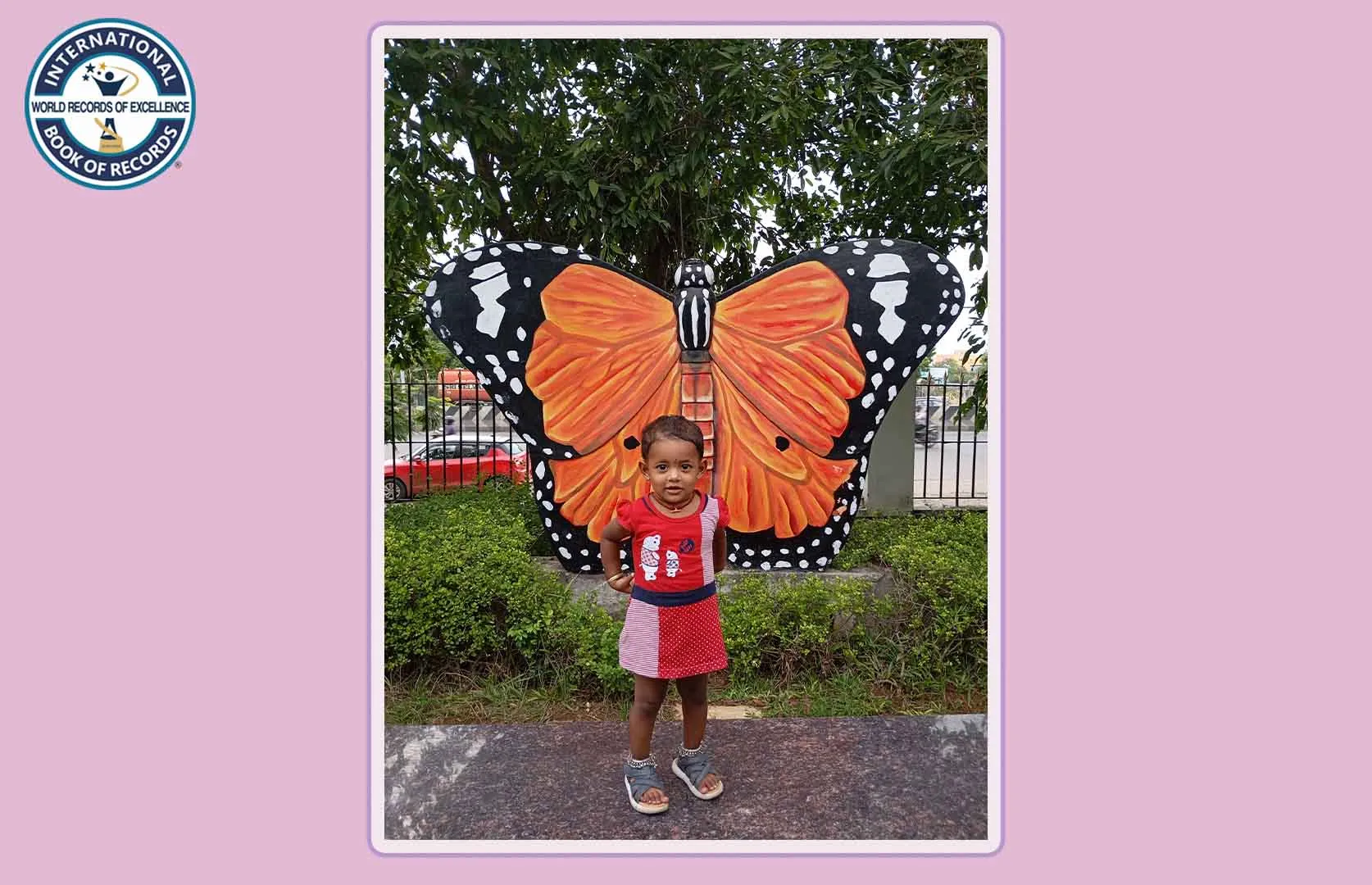 FASTEST TO IDENTIFY 10 NATIONAL LEADERS BY SEEING THEIR PICTURES ON SCREEN (TODDLER)