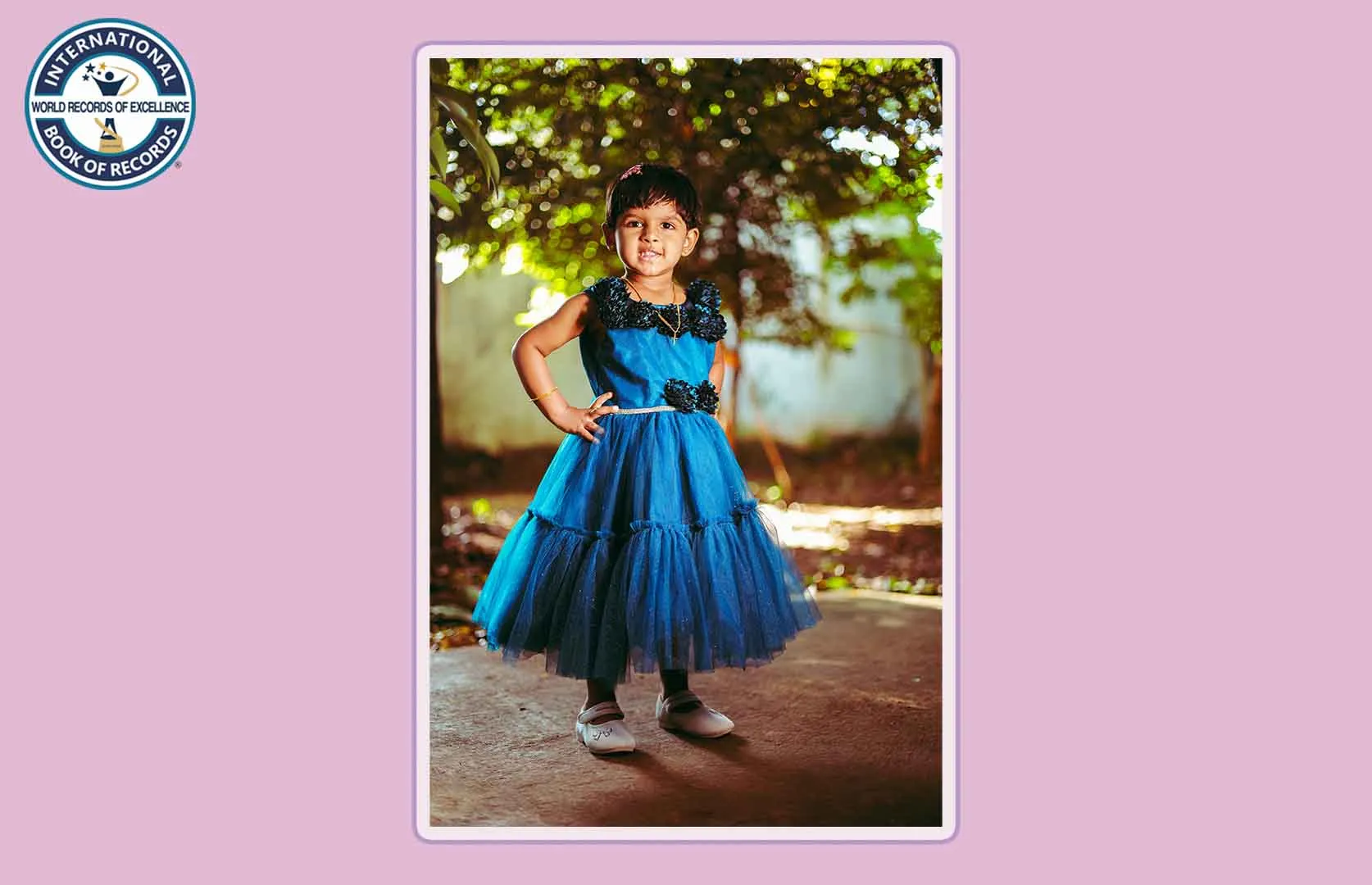 FASTEST 50 METER RUN BY A TODDLER