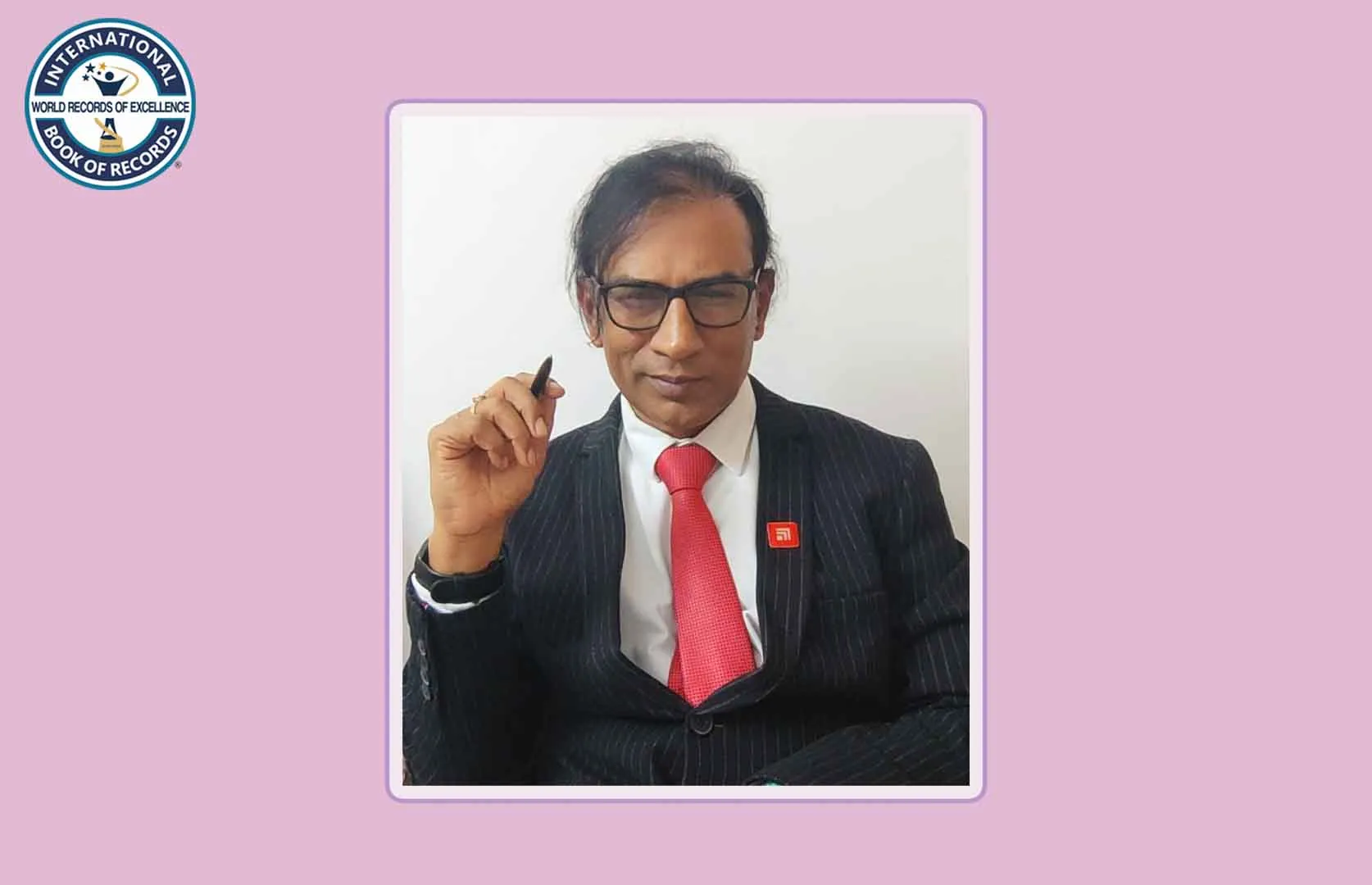 ELDEST AND FASTEST TO COMPLETE 10 KM RUN BEING A CARDIAC SURGERY INDIVIDUAL