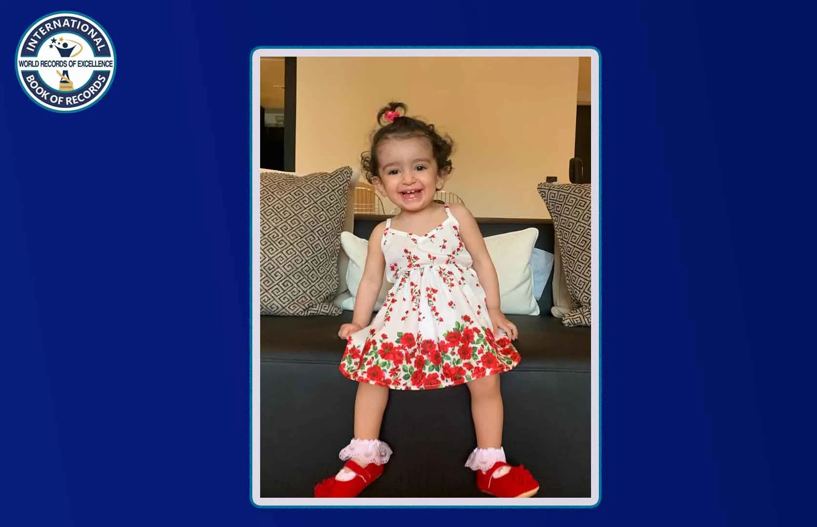 FASTEST TO IDENTIFY 10 HUMAN BODY PARTS AND RECITE THEIR NAMES (TODDLER)